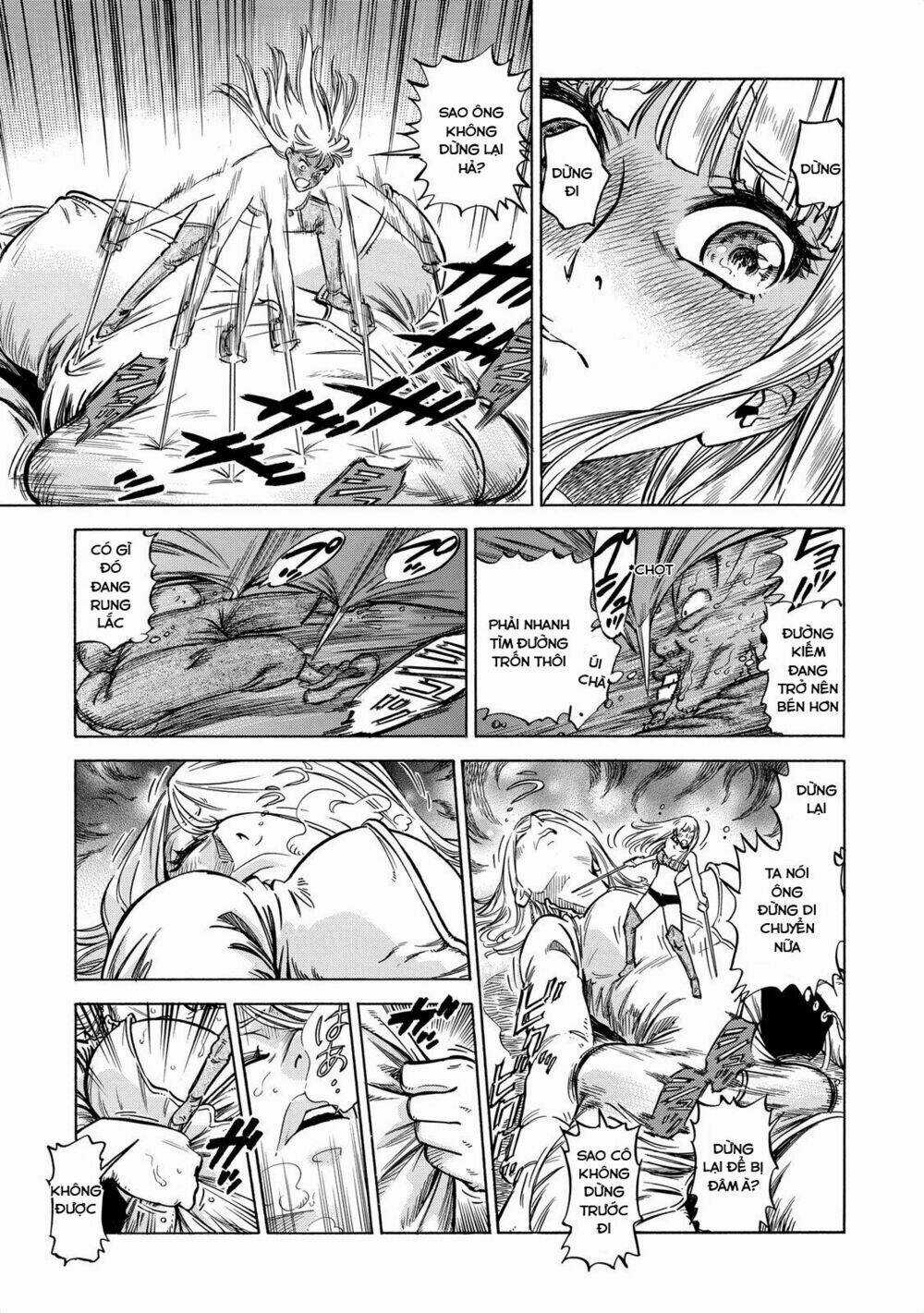 Stravaganza - Isai No Hime - Chapter 13 - Trang 20