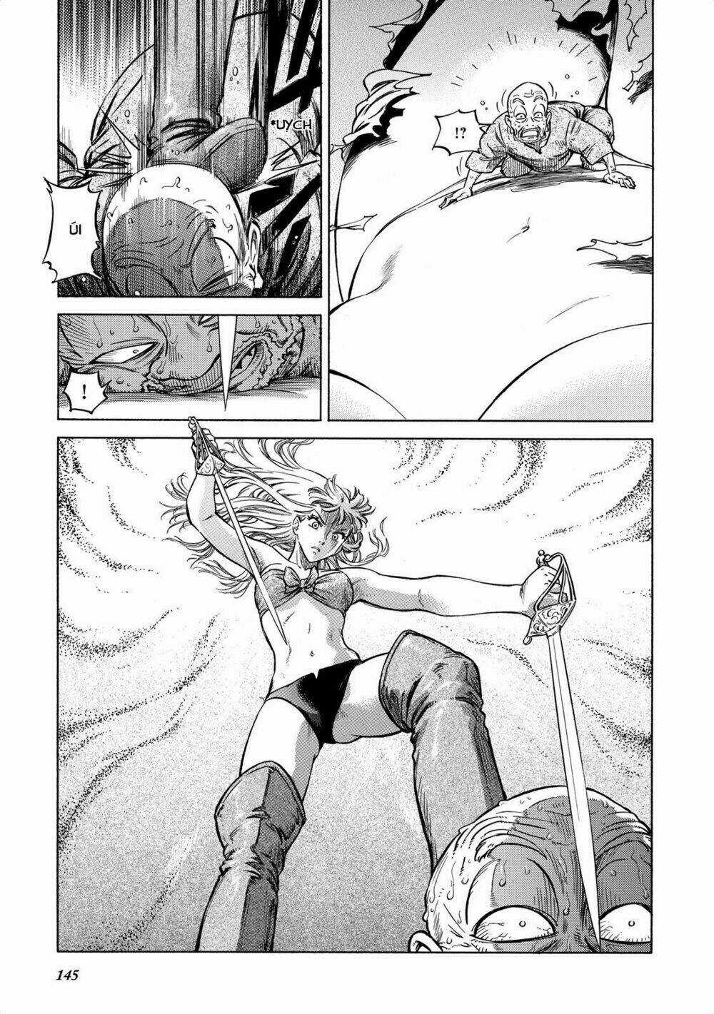 Stravaganza - Isai No Hime - Chapter 13 - Trang 22