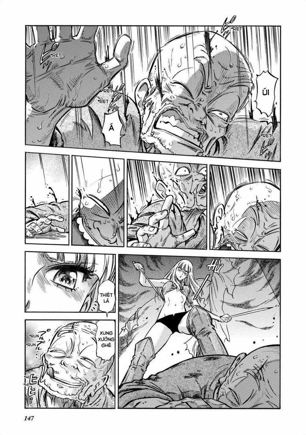 Stravaganza - Isai No Hime - Chapter 13 - Trang 24