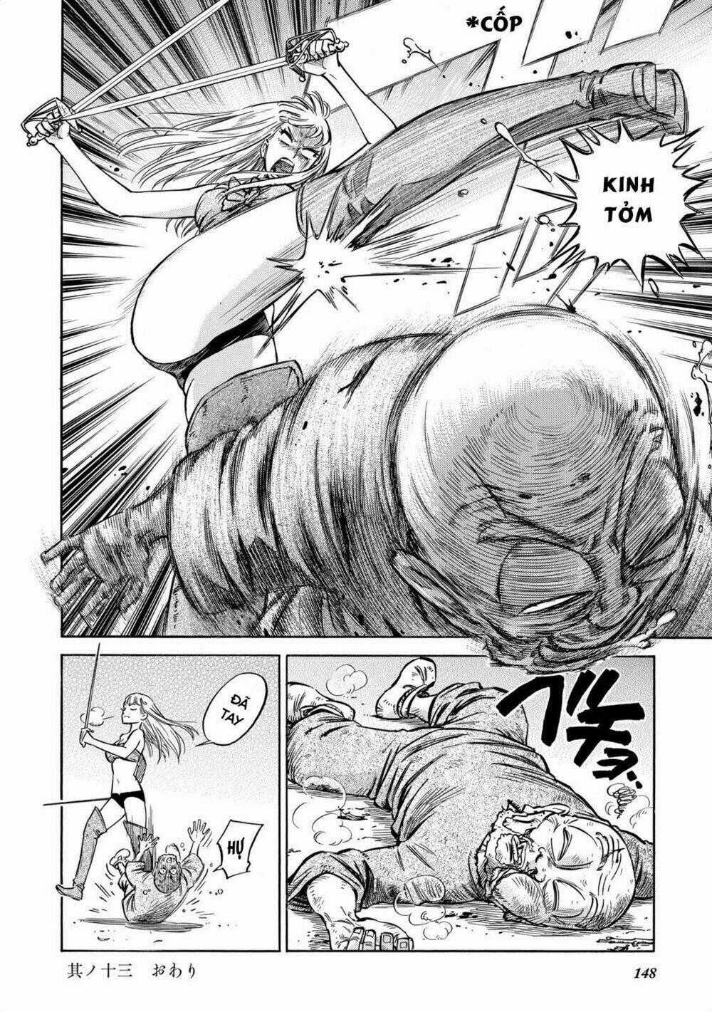 Stravaganza - Isai No Hime - Chapter 13 - Trang 25