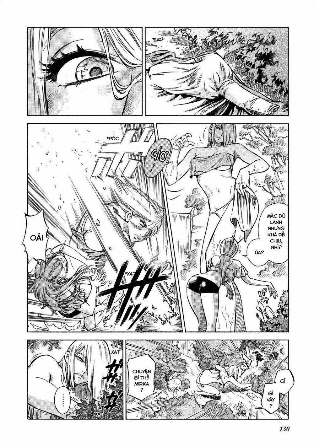 Stravaganza - Isai No Hime - Chapter 13 - Trang 7