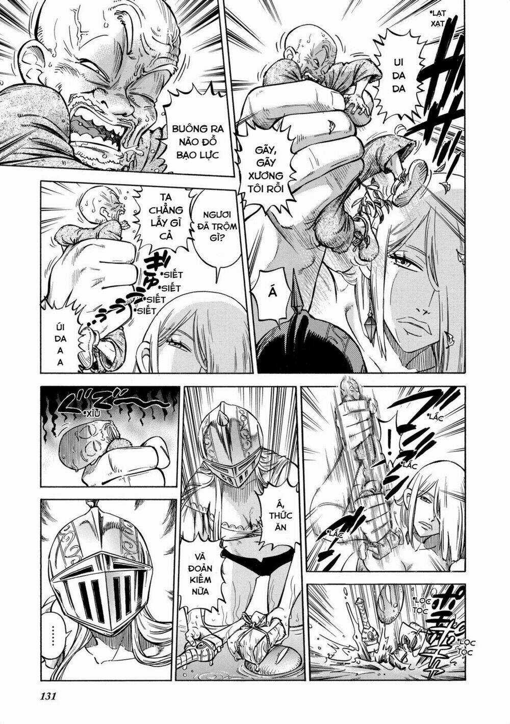 Stravaganza - Isai No Hime - Chapter 13 - Trang 8