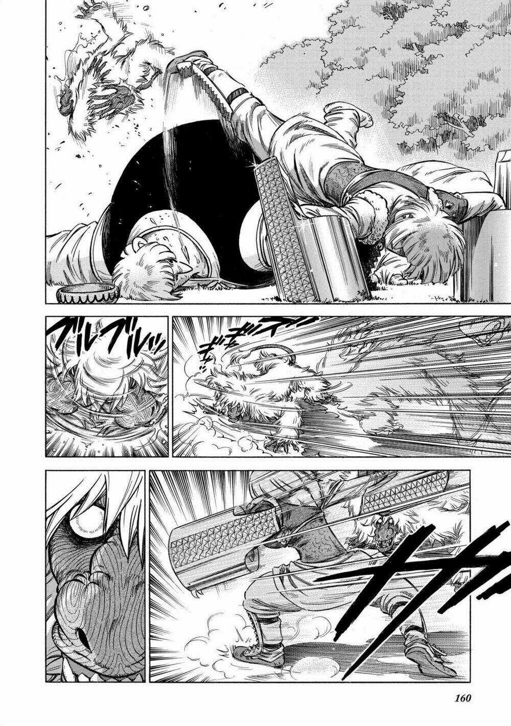 Stravaganza - Isai No Hime - Chapter 14 - Trang 13