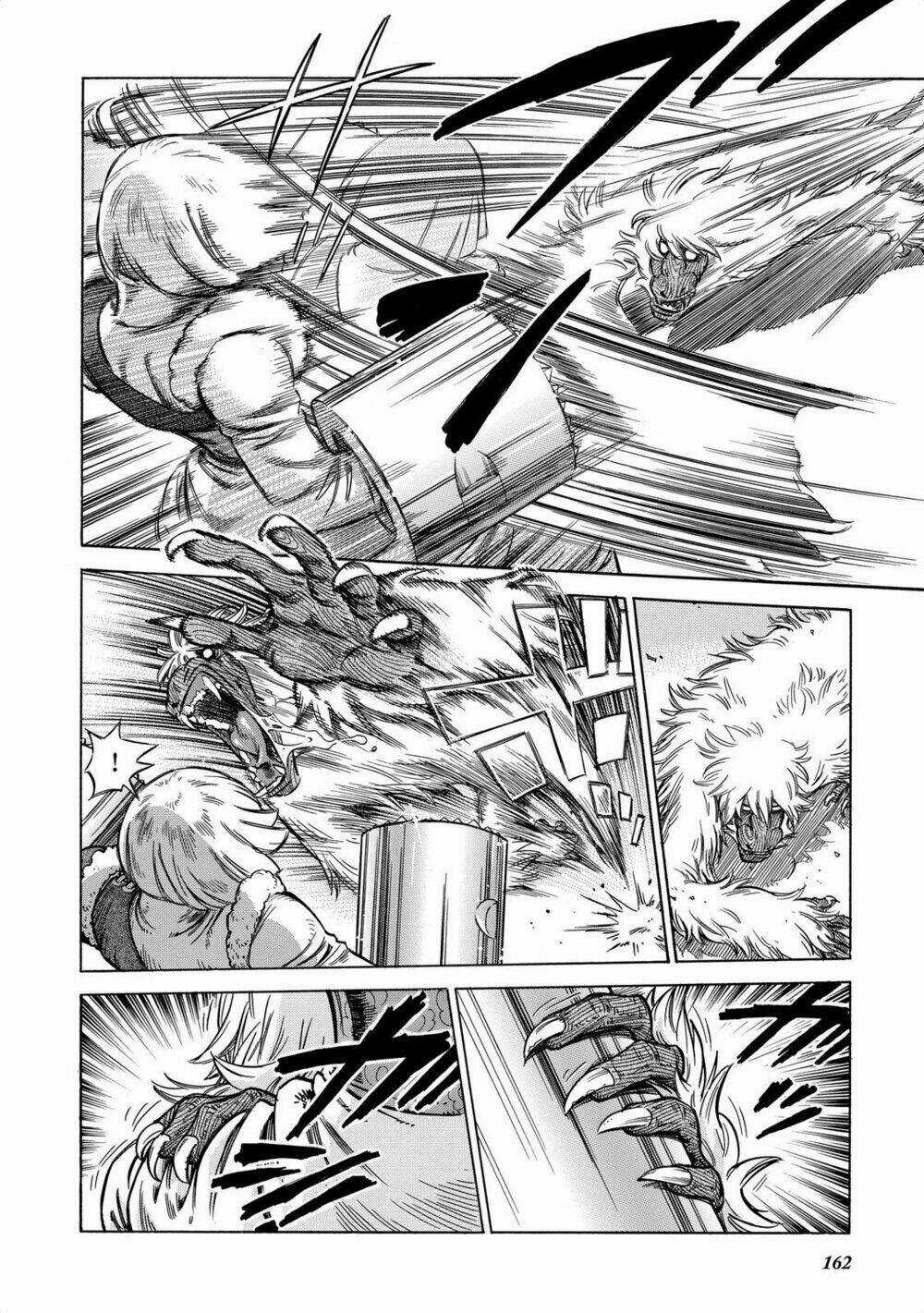 Stravaganza - Isai No Hime - Chapter 14 - Trang 15