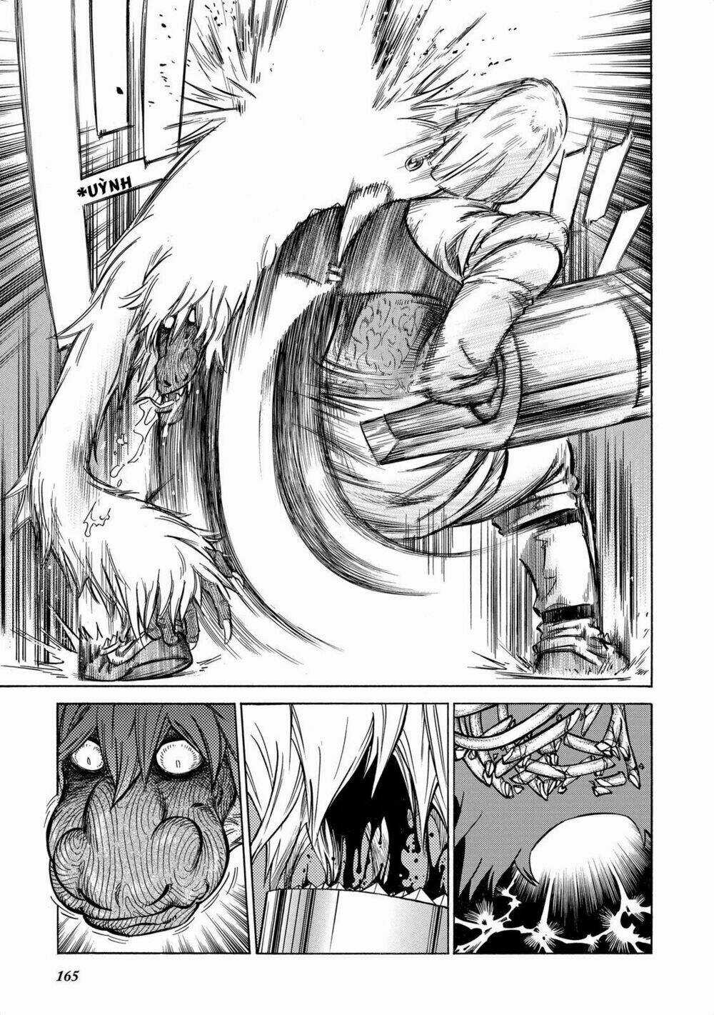 Stravaganza - Isai No Hime - Chapter 14 - Trang 18