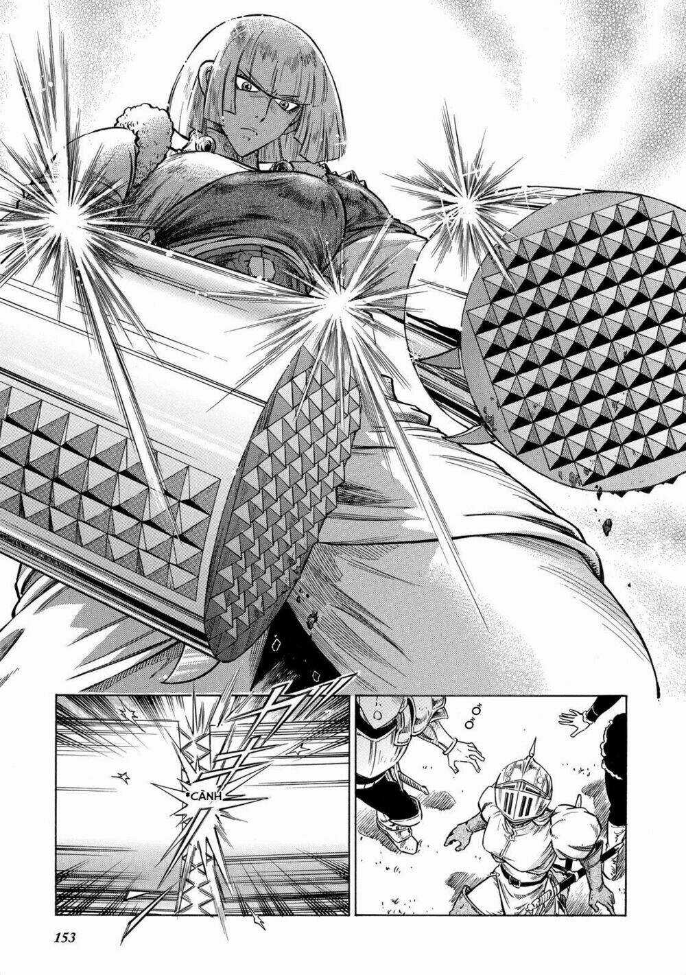 Stravaganza - Isai No Hime - Chapter 14 - Trang 6