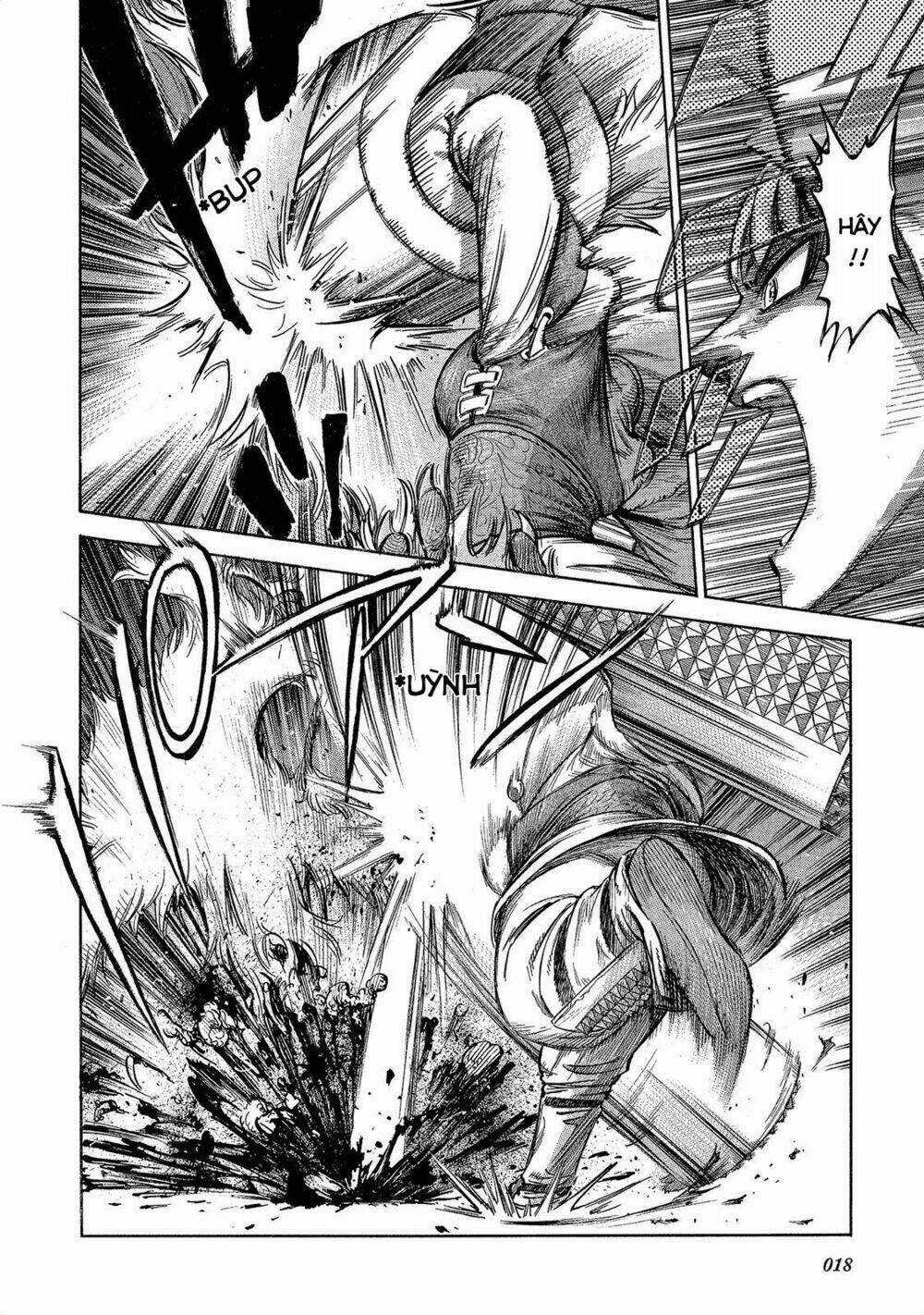 Stravaganza - Isai No Hime - Chapter 15 - Trang 21