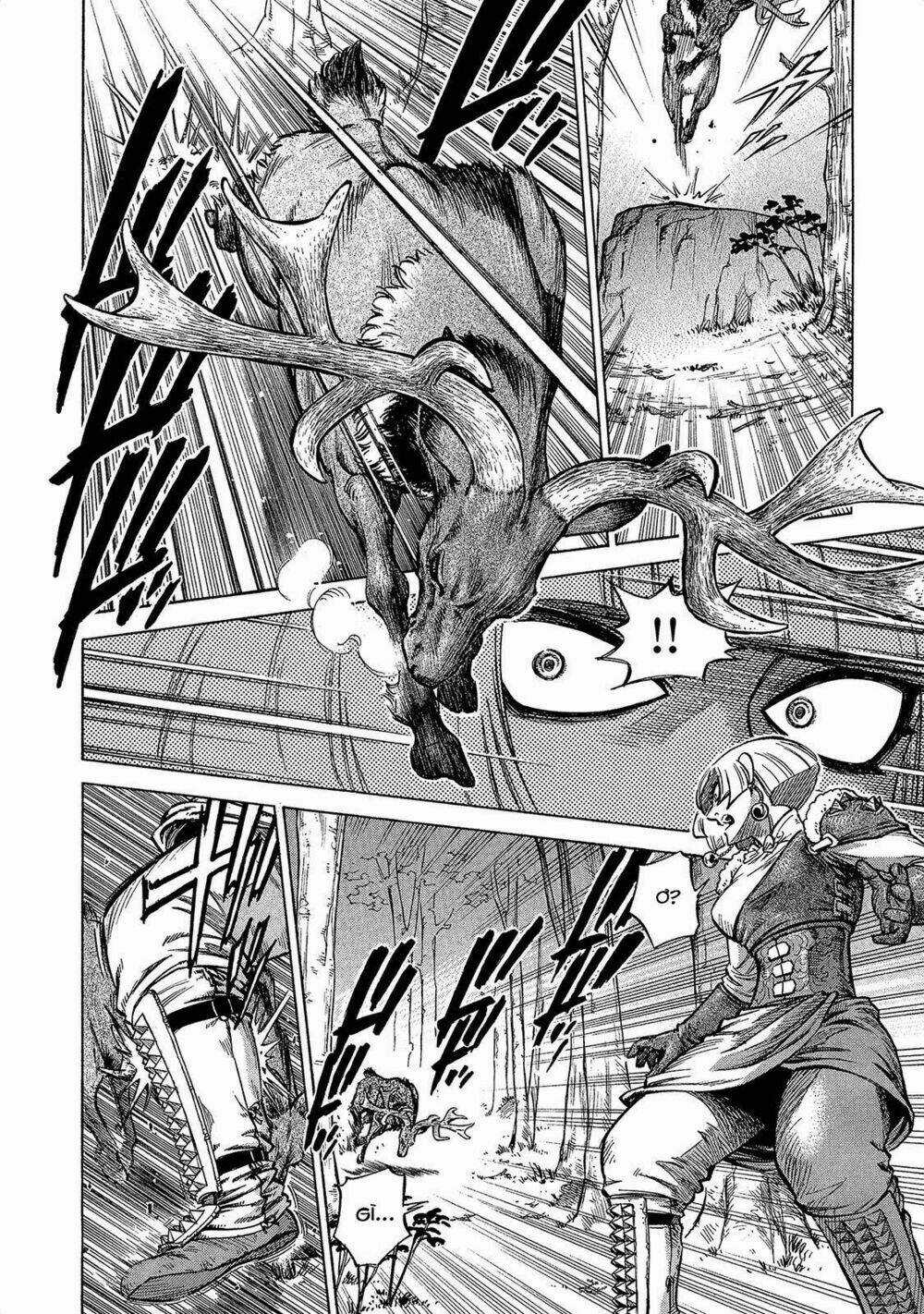 Stravaganza - Isai No Hime - Chapter 17 - Trang 13