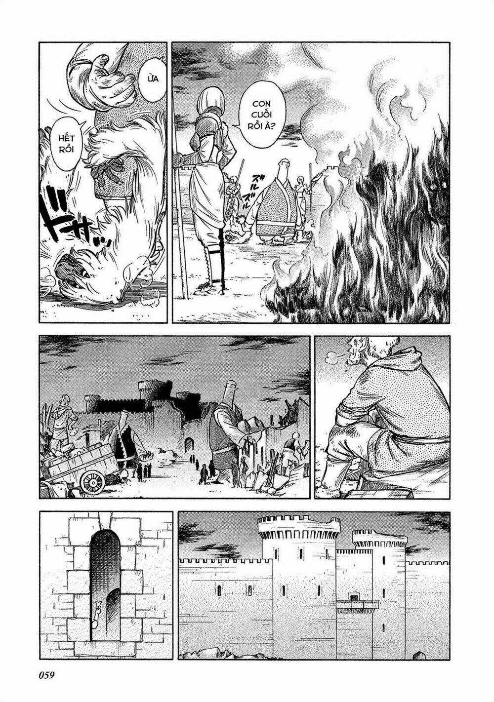 Stravaganza - Isai No Hime - Chapter 17 - Trang 20