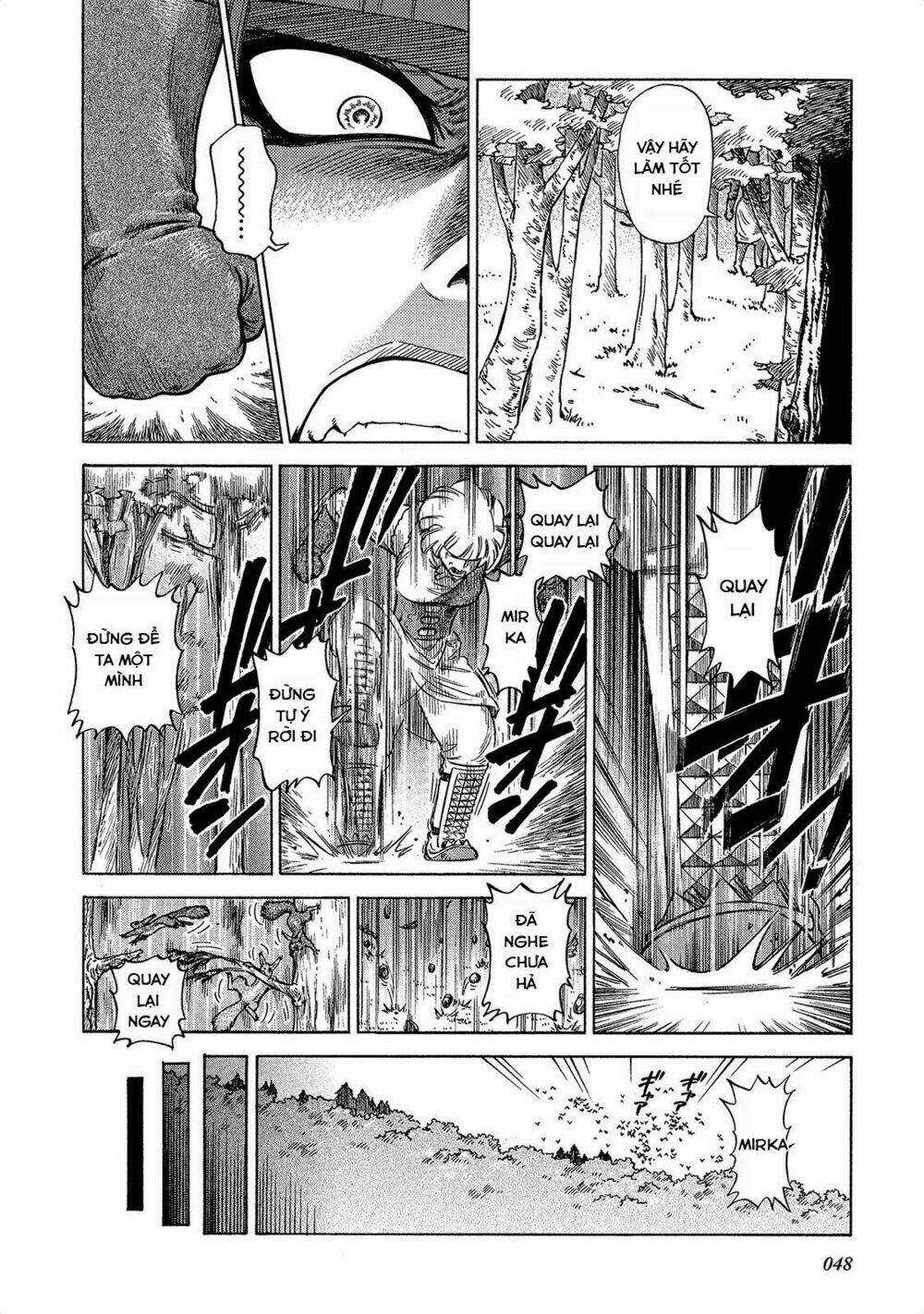 Stravaganza - Isai No Hime - Chapter 17 - Trang 9