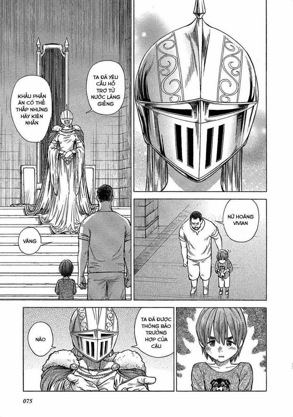 Stravaganza - Isai No Hime - Chapter 18 - Trang 12