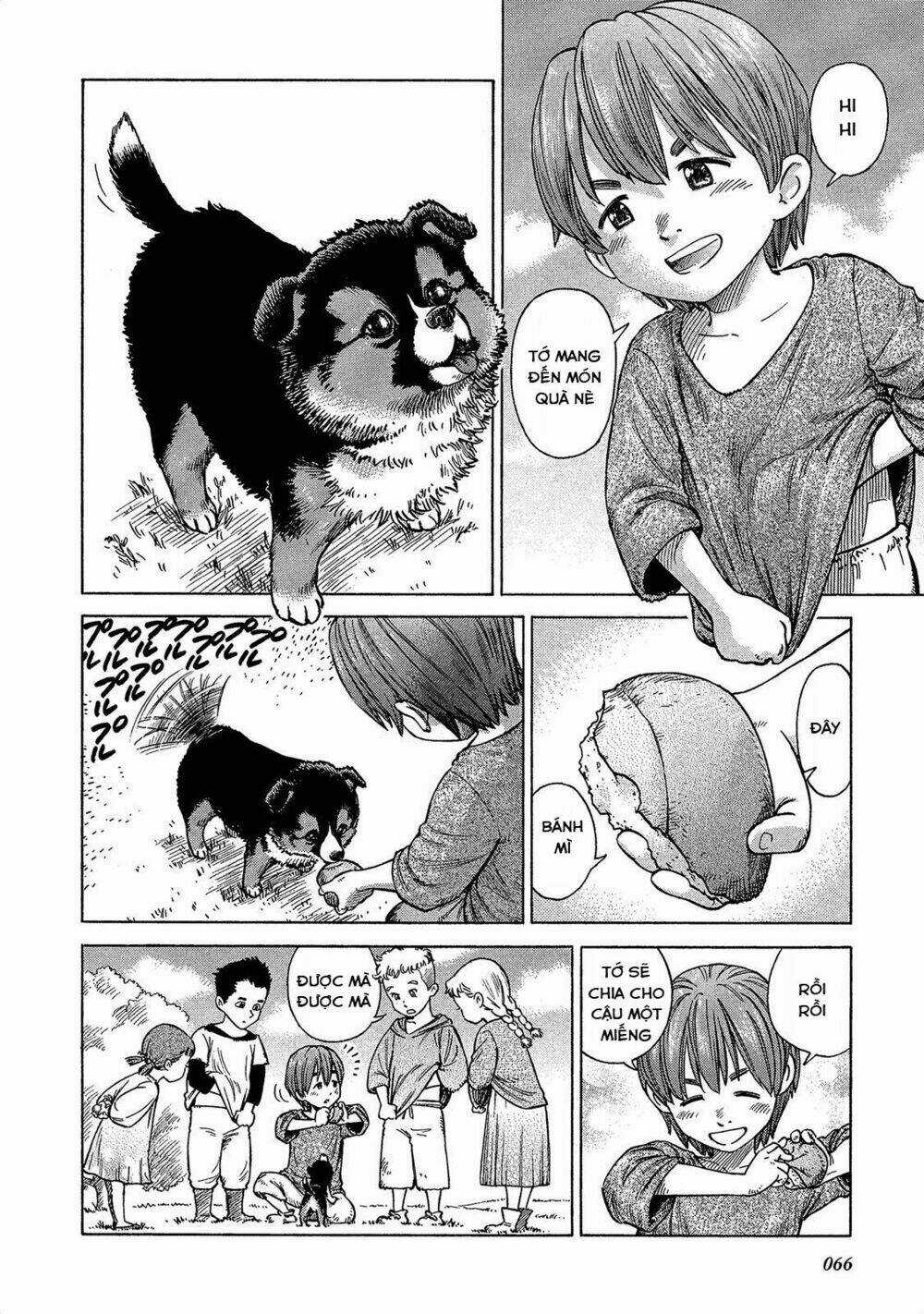 Stravaganza - Isai No Hime - Chapter 18 - Trang 3