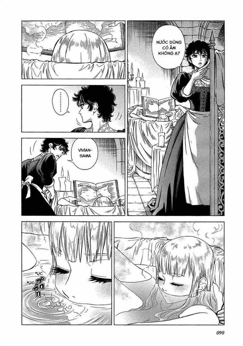 Stravaganza - Isai No Hime - Chapter 19 - Trang 3