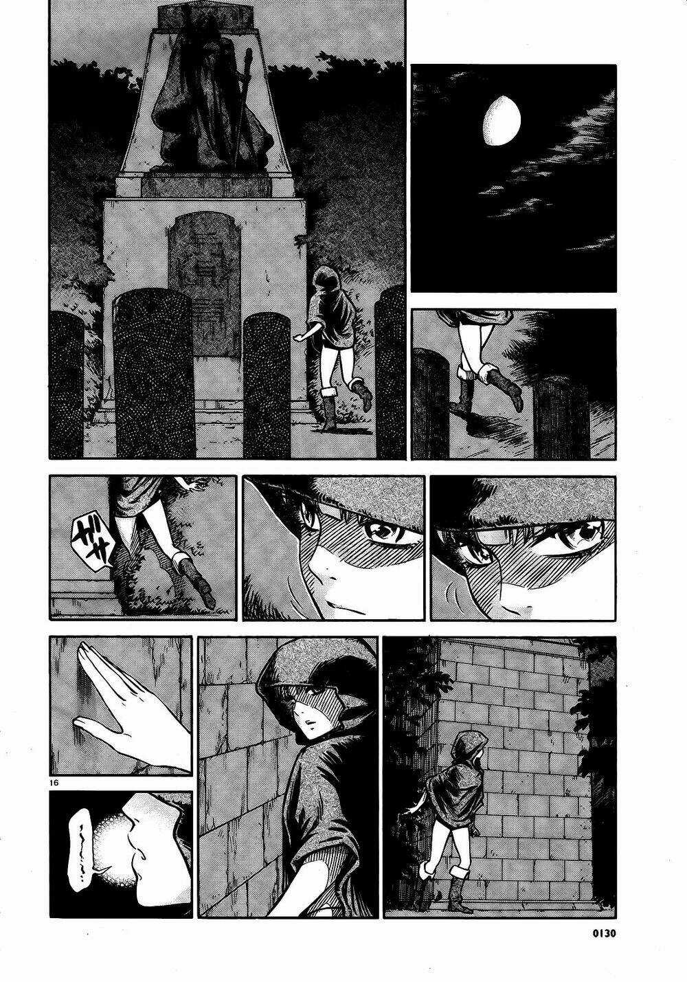 Stravaganza - Isai No Hime - Chapter 2 - Trang 16