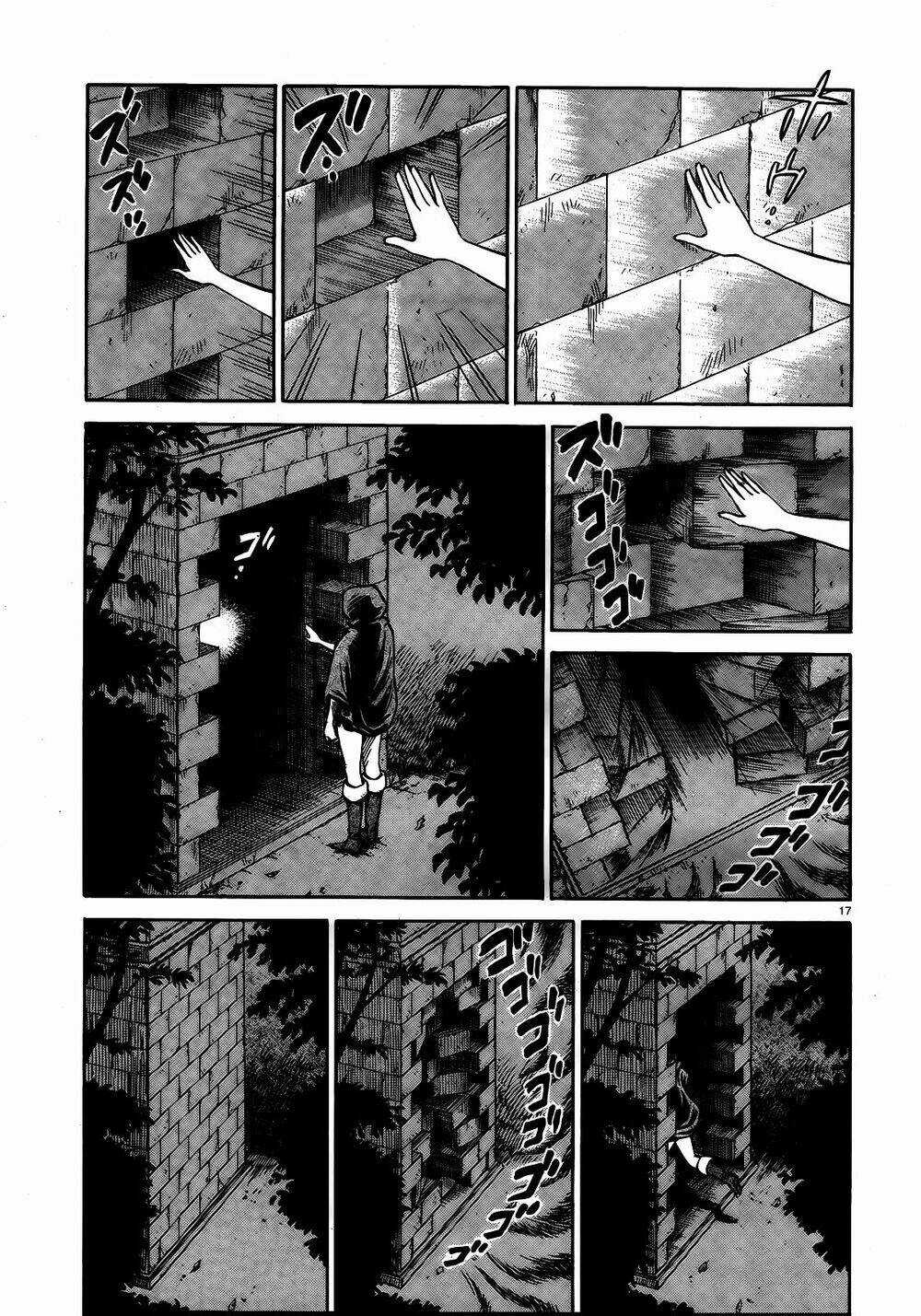 Stravaganza - Isai No Hime - Chapter 2 - Trang 17