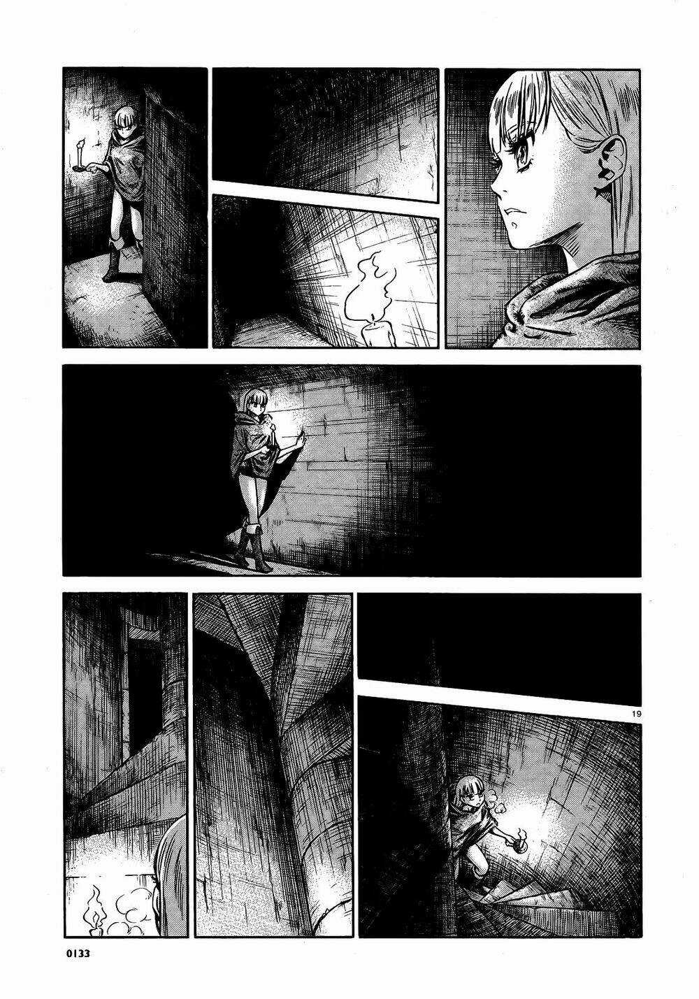 Stravaganza - Isai No Hime - Chapter 2 - Trang 19