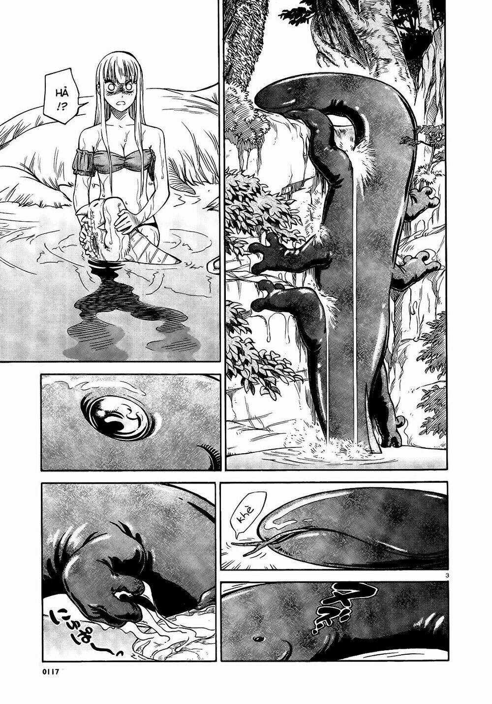 Stravaganza - Isai No Hime - Chapter 2 - Trang 3