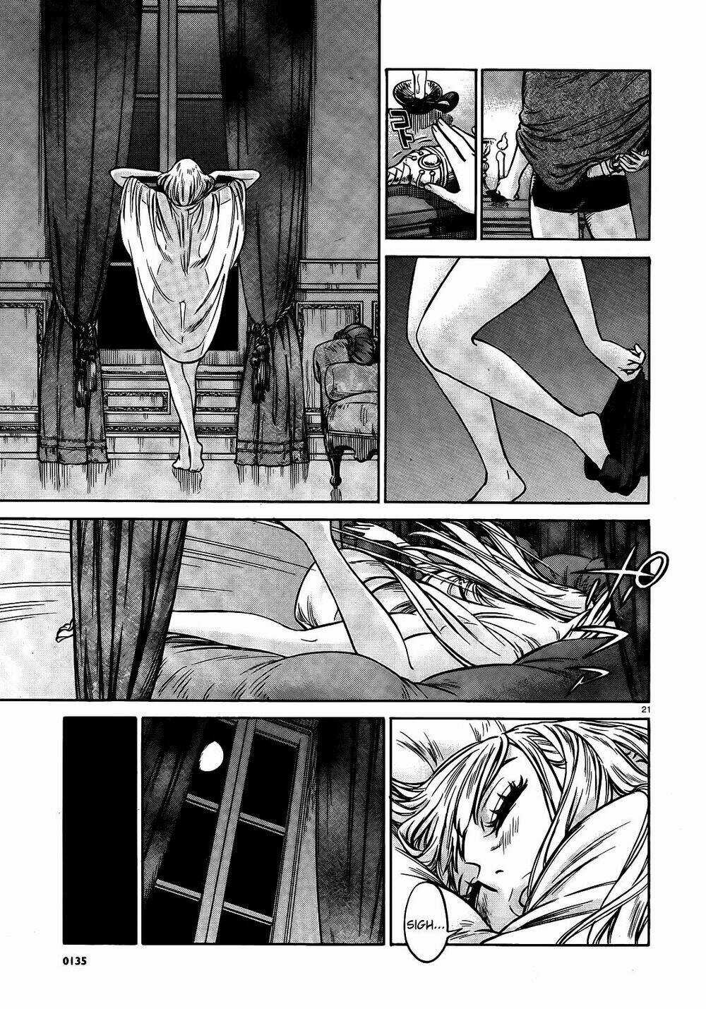 Stravaganza - Isai No Hime - Chapter 2 - Trang 21