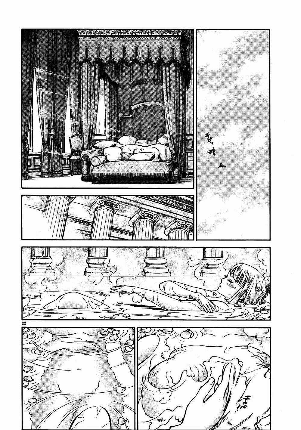 Stravaganza - Isai No Hime - Chapter 2 - Trang 22