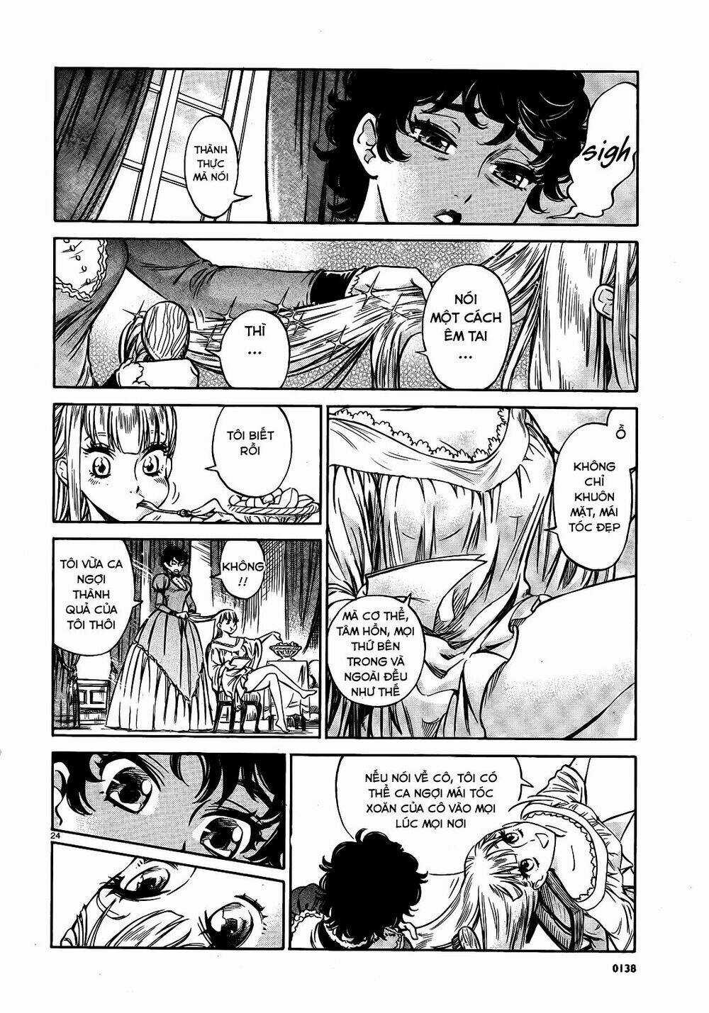 Stravaganza - Isai No Hime - Chapter 2 - Trang 24