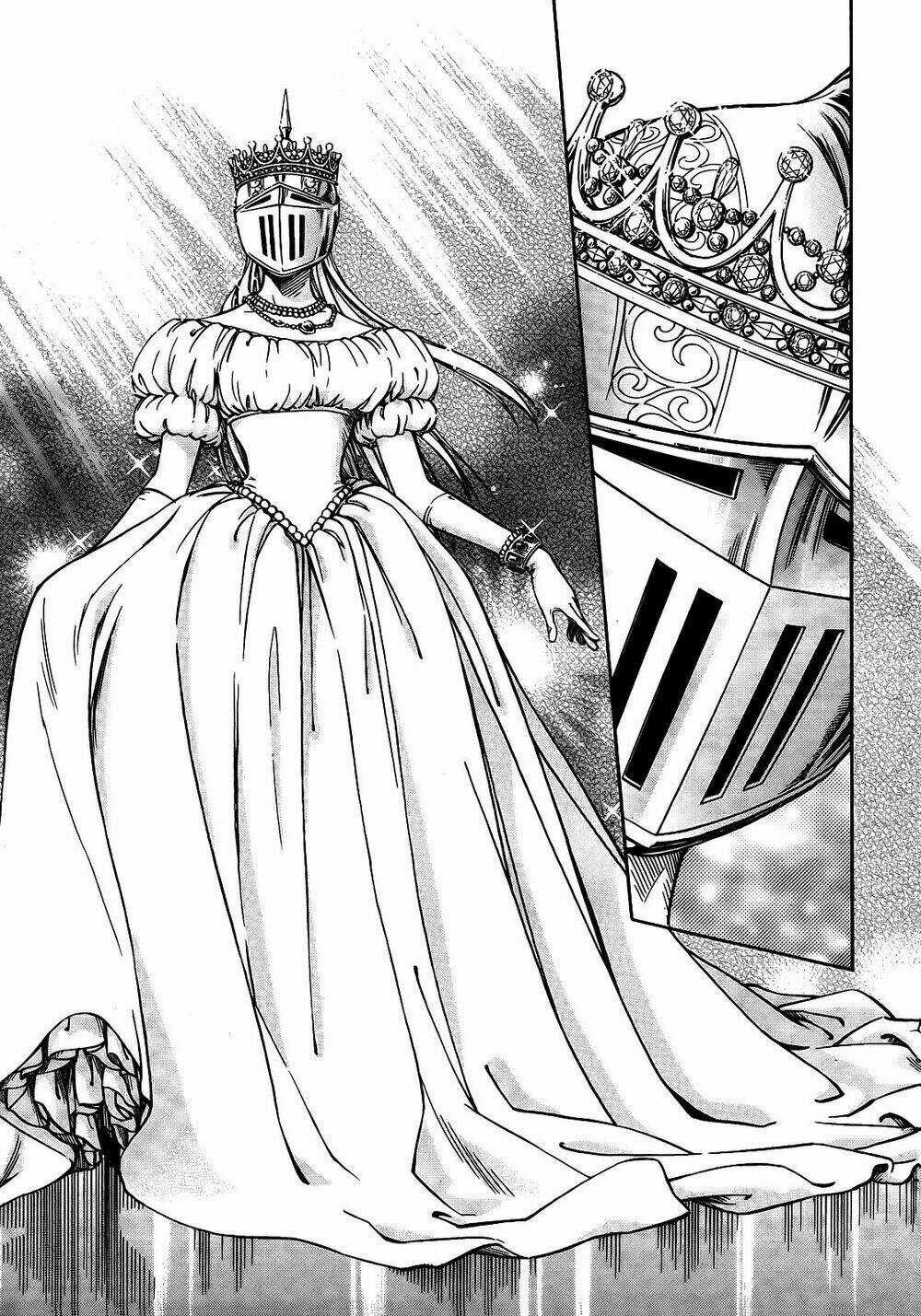 Stravaganza - Isai No Hime - Chapter 2 - Trang 27