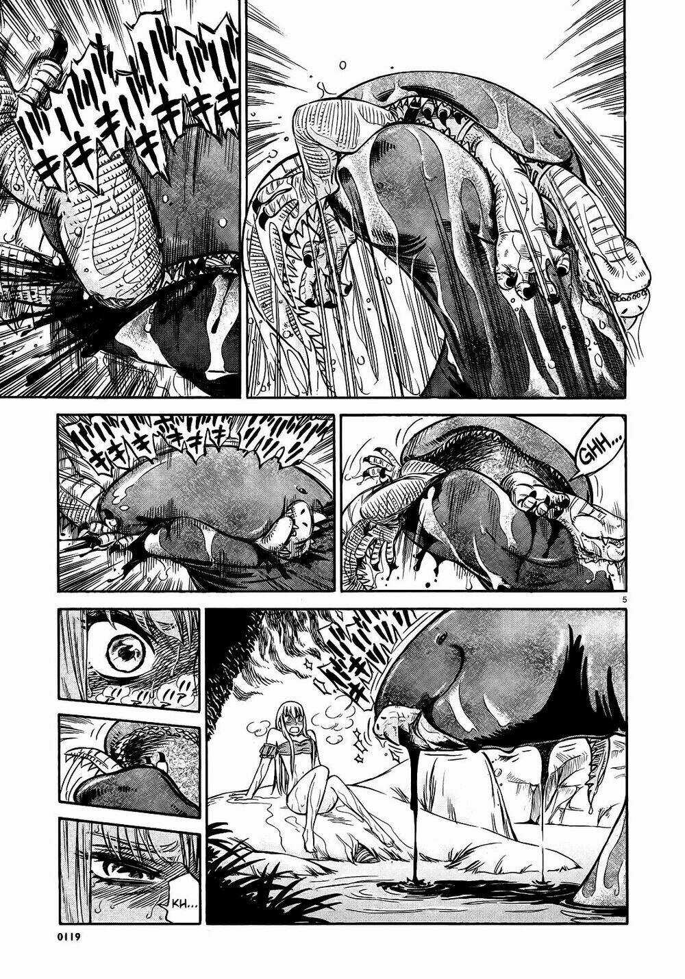 Stravaganza - Isai No Hime - Chapter 2 - Trang 5