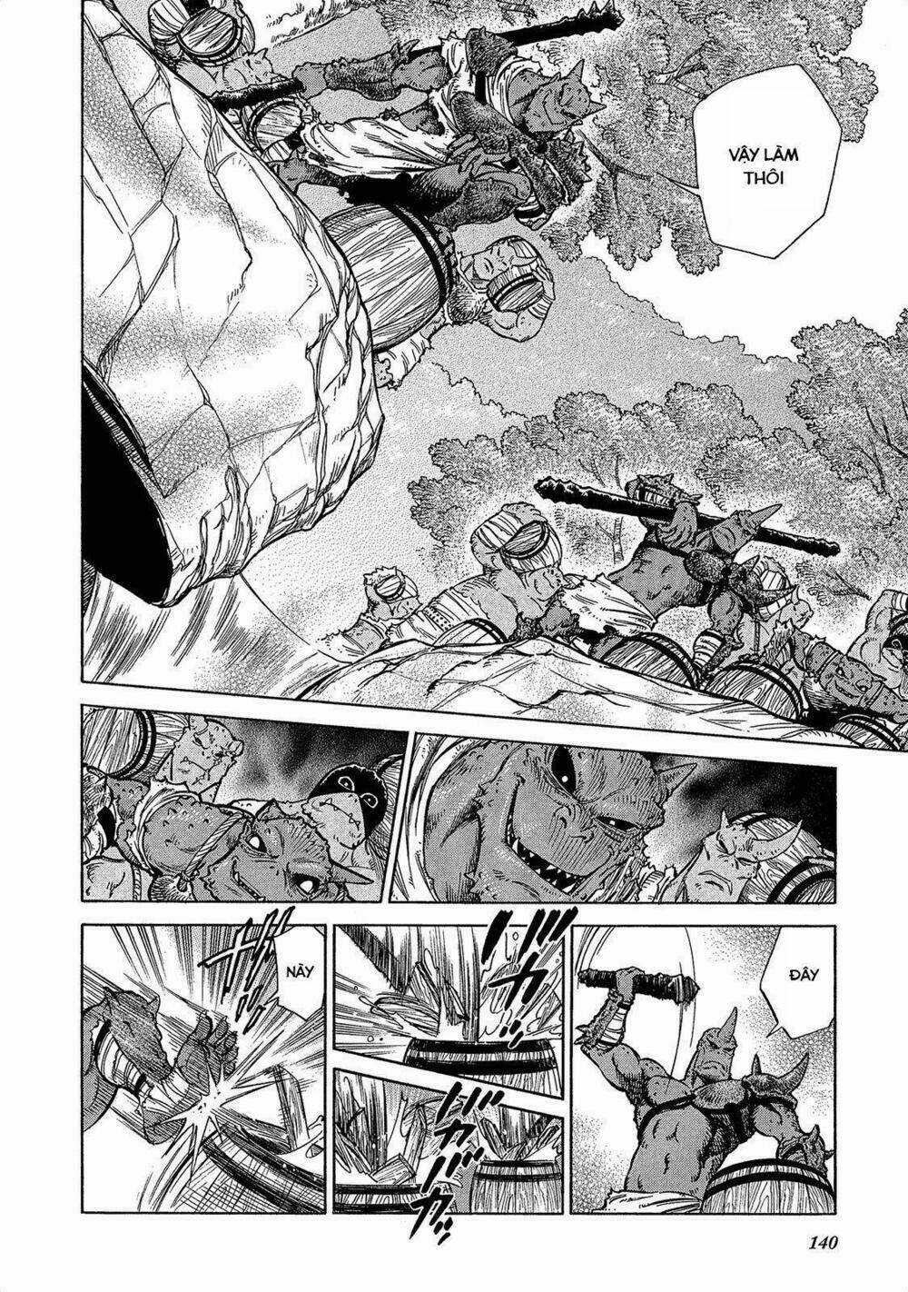 Stravaganza - Isai No Hime - Chapter 20 - Trang 13