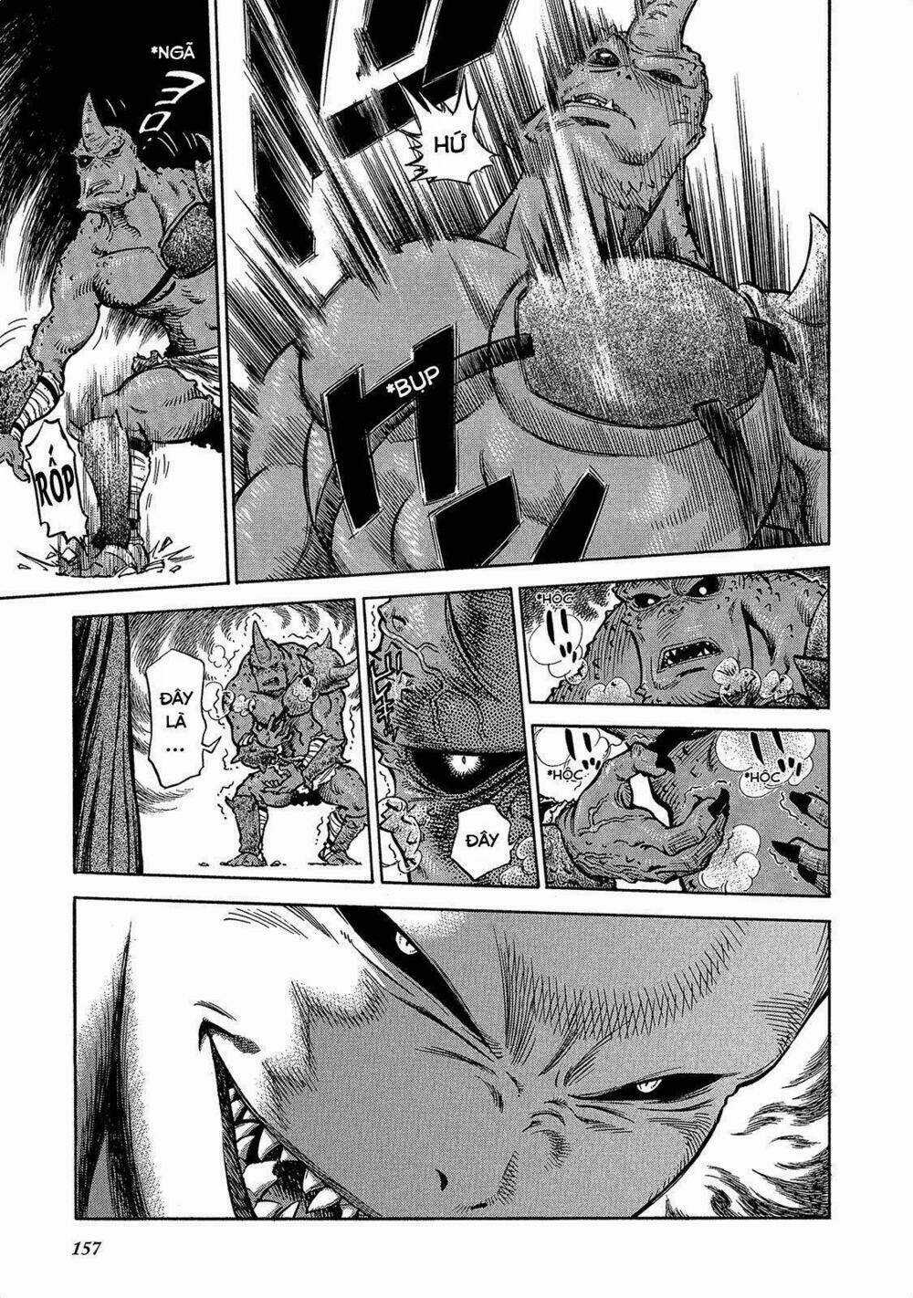 Stravaganza - Isai No Hime - Chapter 20 - Trang 30