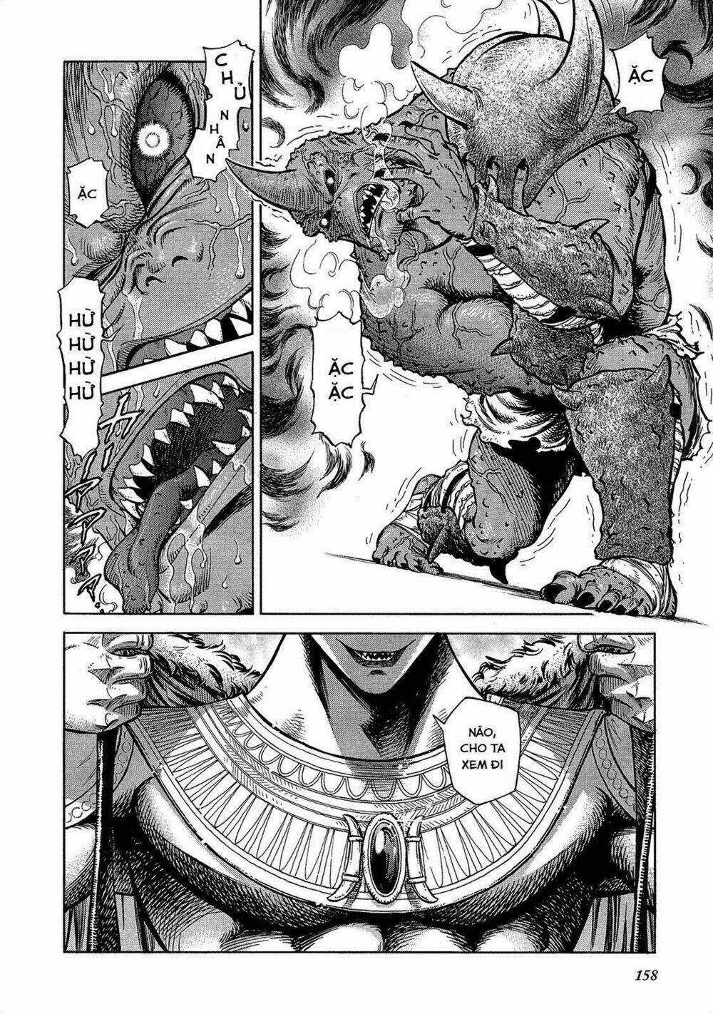 Stravaganza - Isai No Hime - Chapter 20 - Trang 31