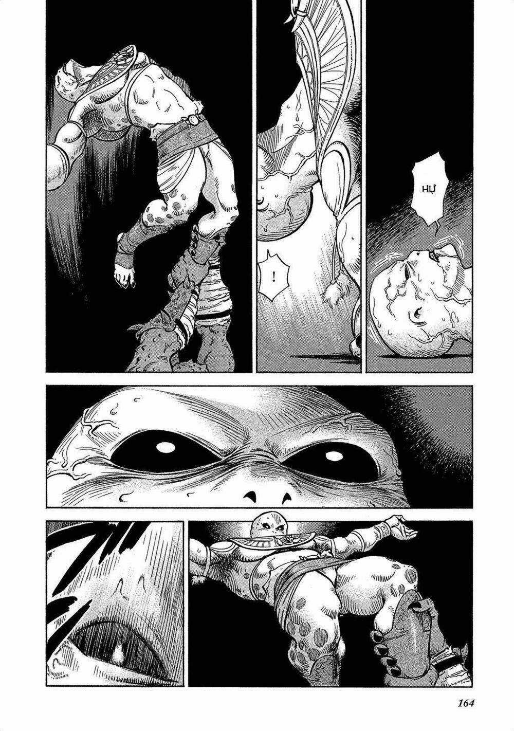 Stravaganza - Isai No Hime - Chapter 20 - Trang 37