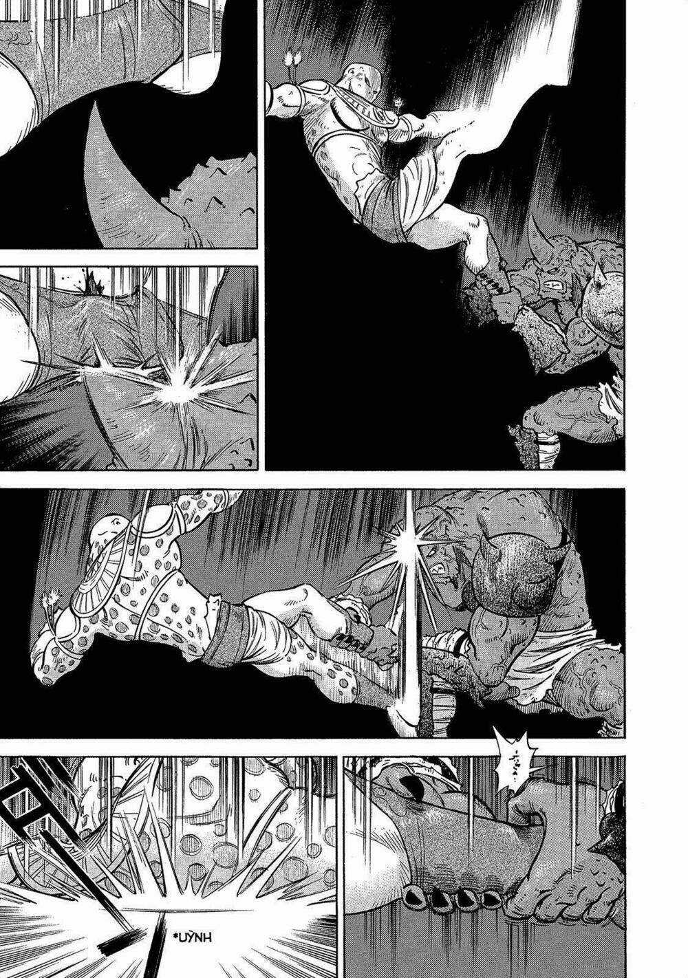 Stravaganza - Isai No Hime - Chapter 20 - Trang 38