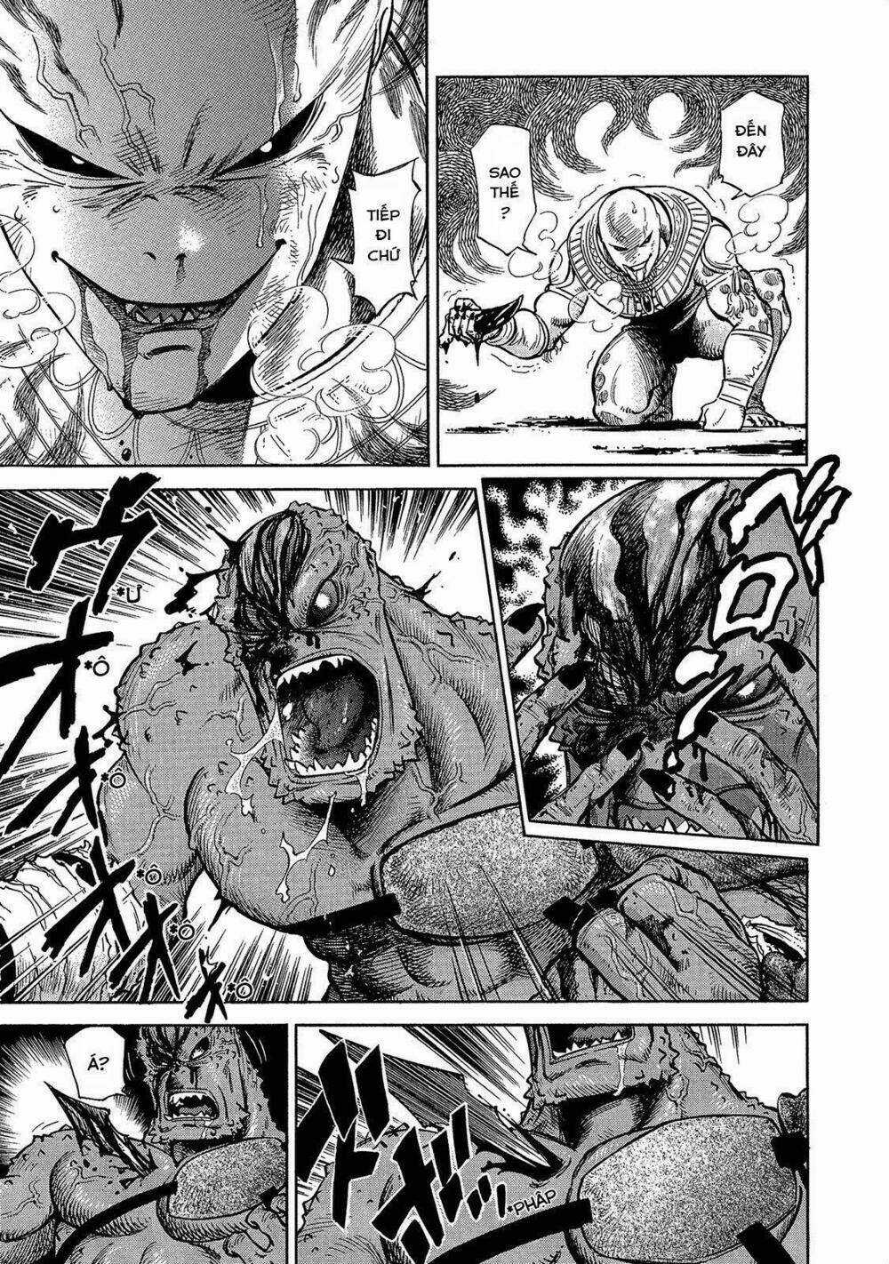 Stravaganza - Isai No Hime - Chapter 20 - Trang 40