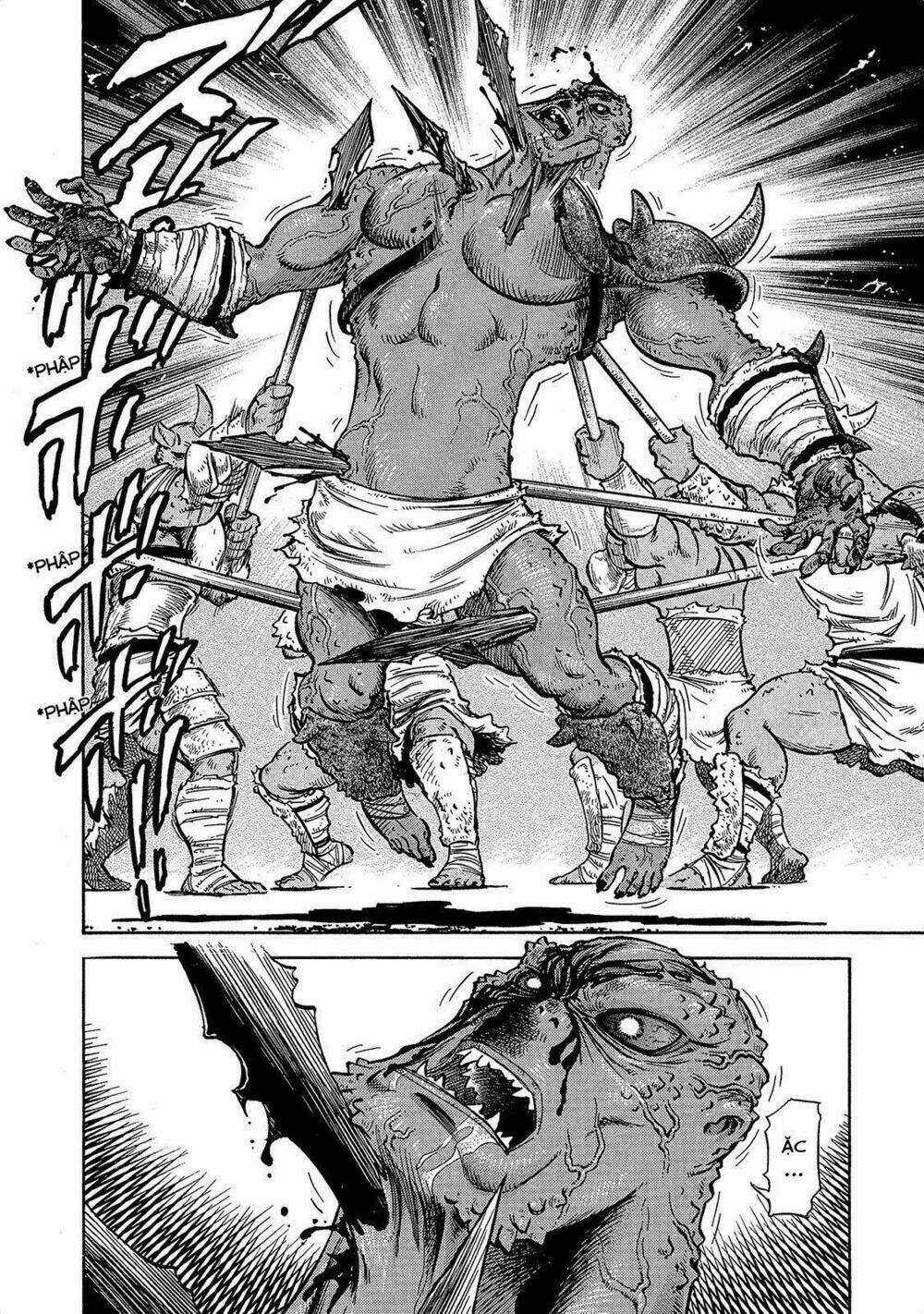 Stravaganza - Isai No Hime - Chapter 20 - Trang 41