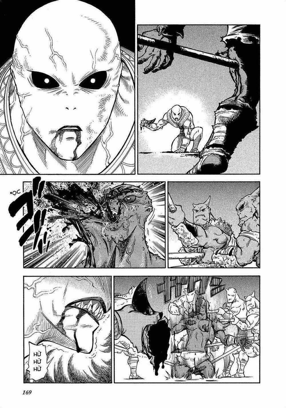 Stravaganza - Isai No Hime - Chapter 20 - Trang 42