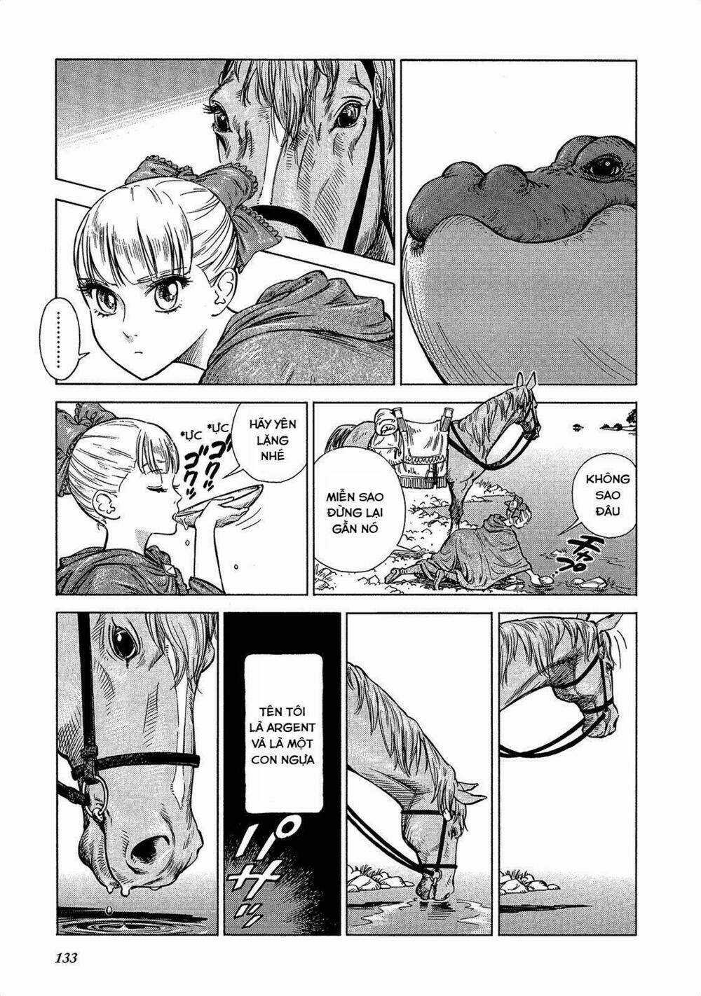 Stravaganza - Isai No Hime - Chapter 20 - Trang 6