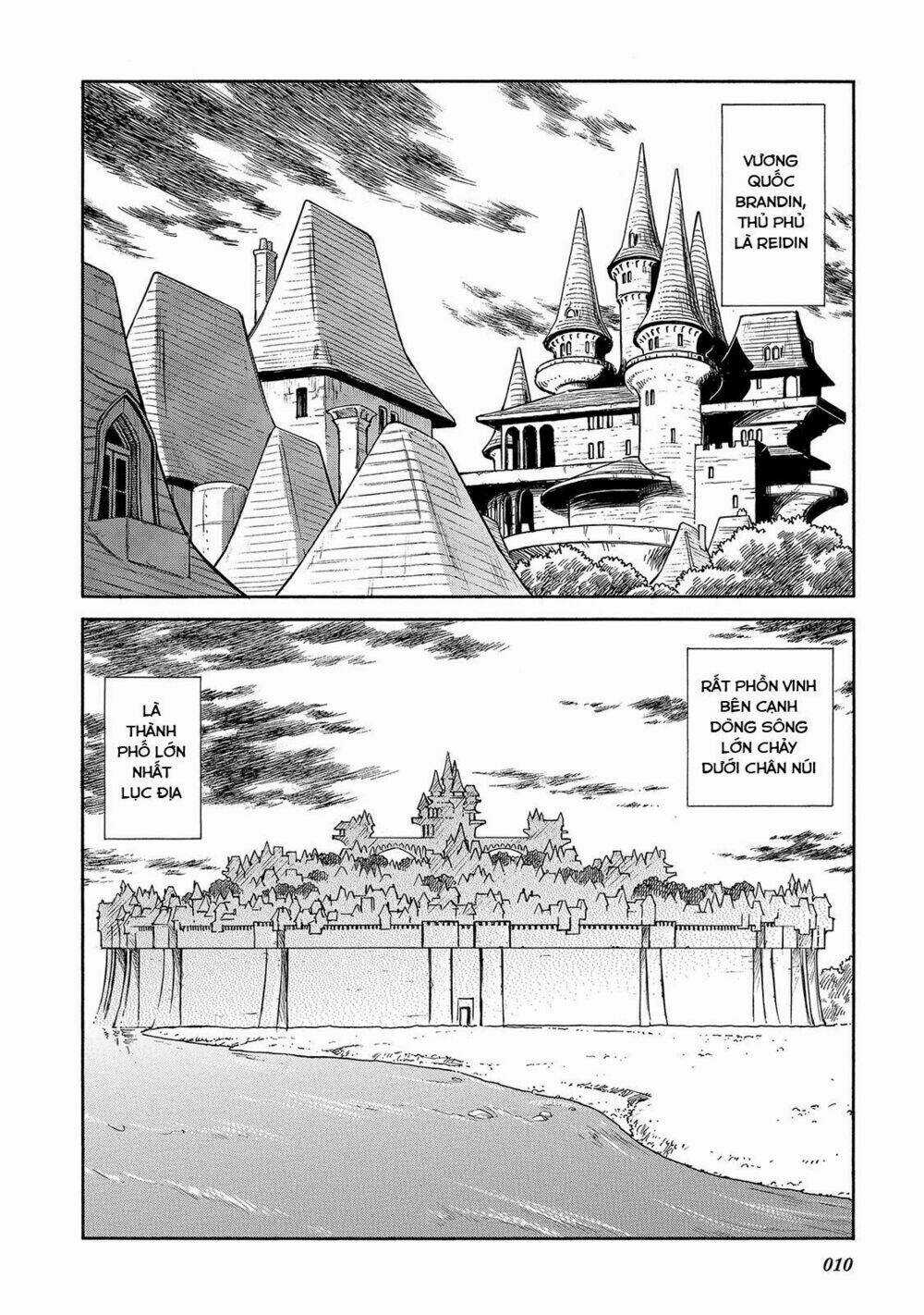 Stravaganza - Isai No Hime - Chapter 21 - Trang 12