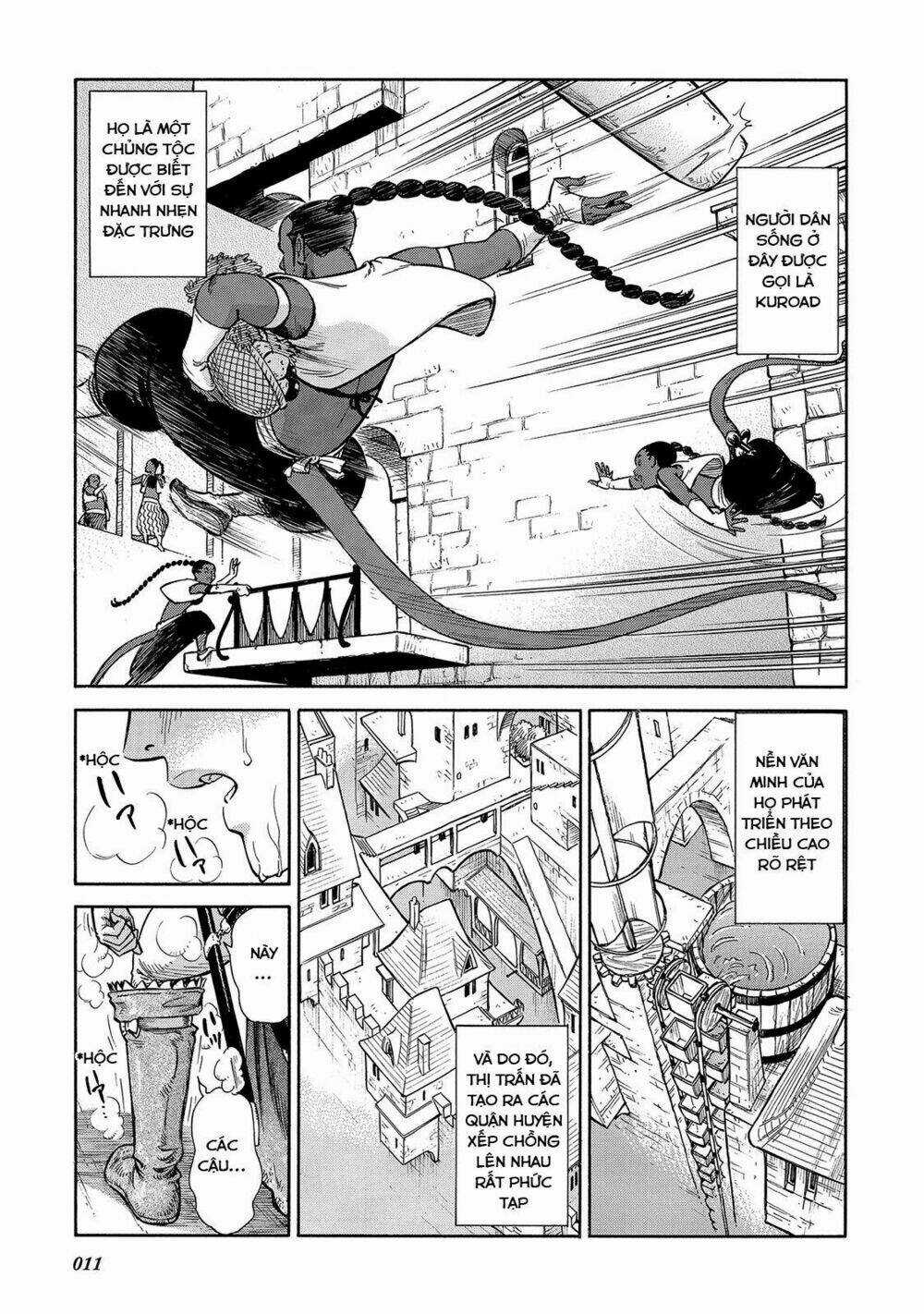 Stravaganza - Isai No Hime - Chapter 21 - Trang 13