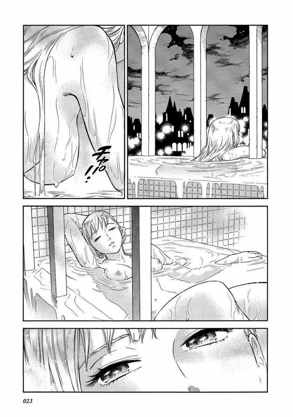 Stravaganza - Isai No Hime - Chapter 21 - Trang 25