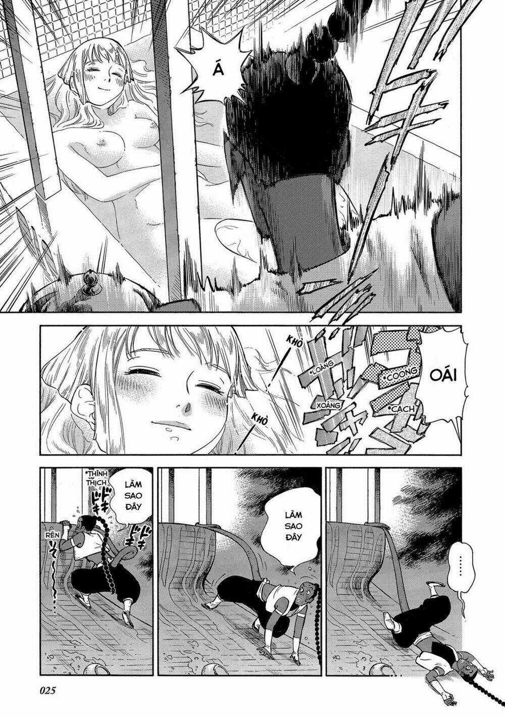 Stravaganza - Isai No Hime - Chapter 21 - Trang 27