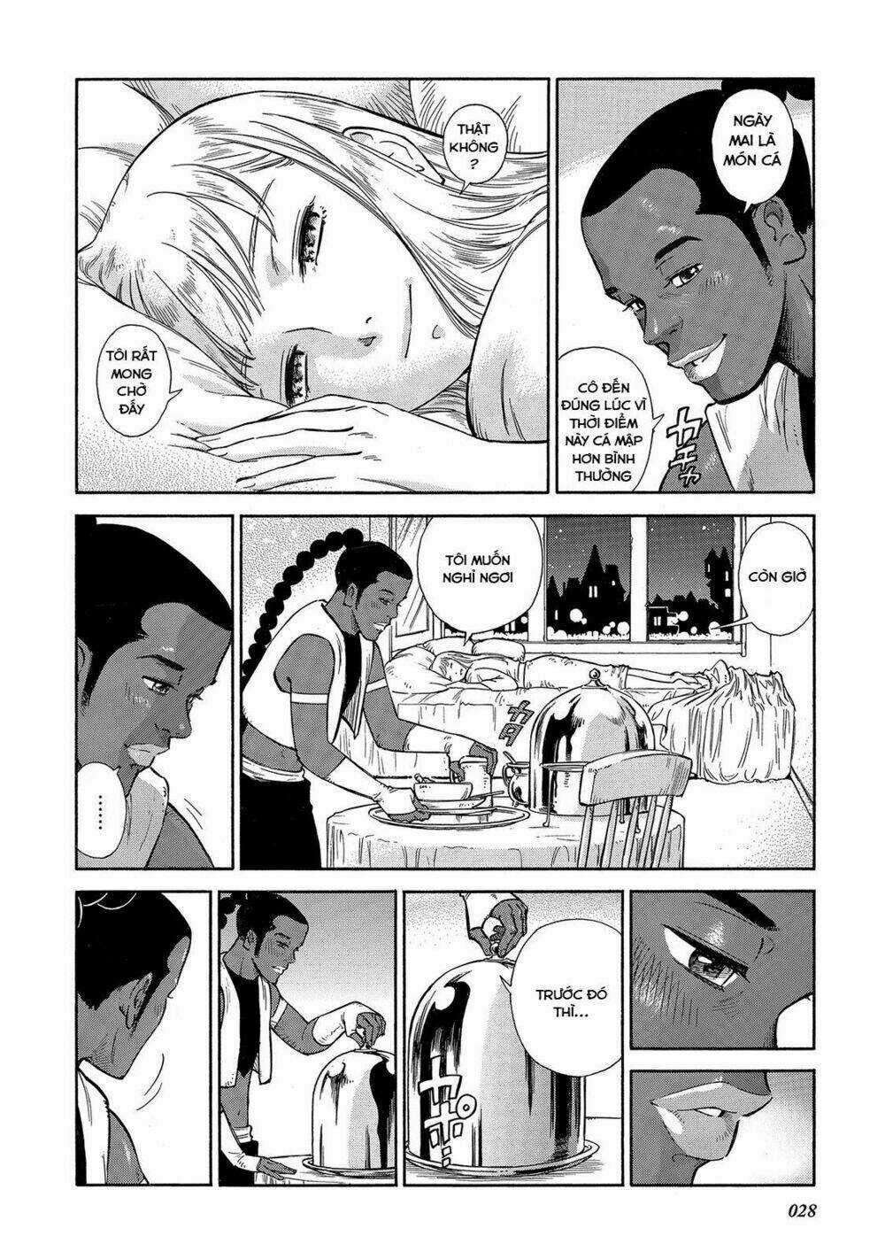 Stravaganza - Isai No Hime - Chapter 21 - Trang 30