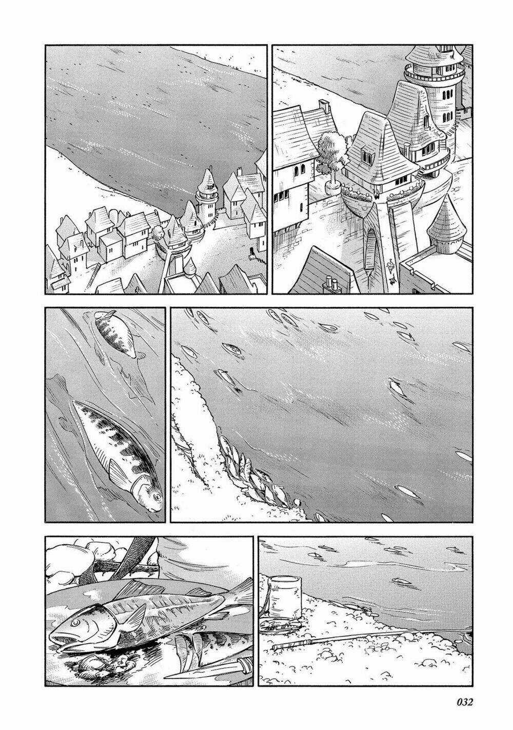 Stravaganza - Isai No Hime - Chapter 21 - Trang 34