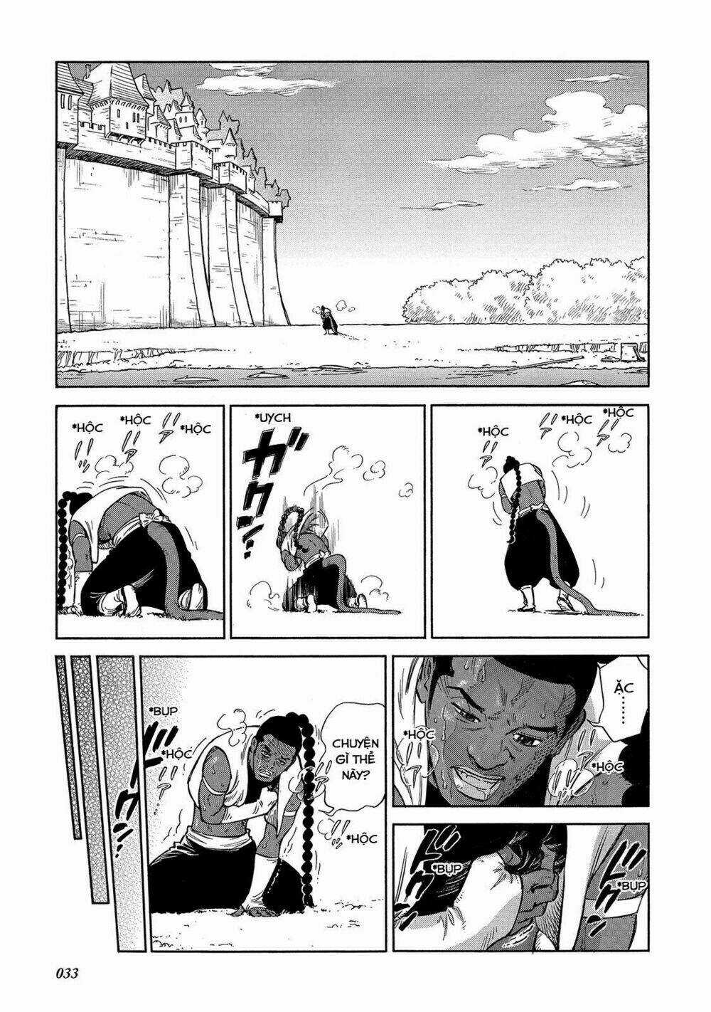 Stravaganza - Isai No Hime - Chapter 21 - Trang 35