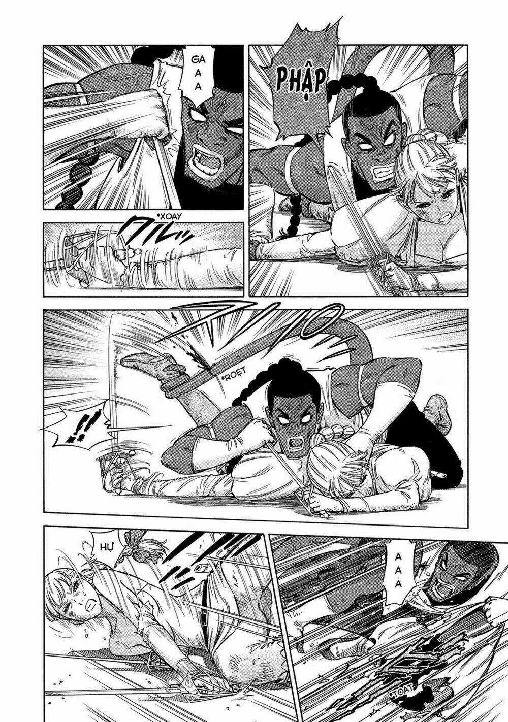 Stravaganza - Isai No Hime - Chapter 22 - Trang 13