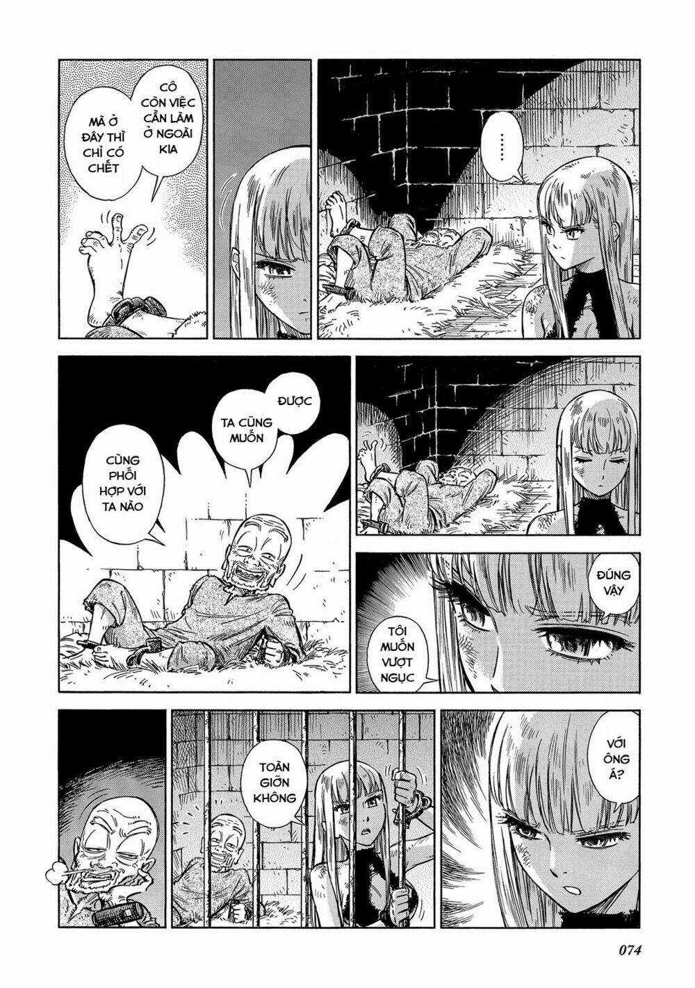 Stravaganza - Isai No Hime - Chapter 23 - Trang 15