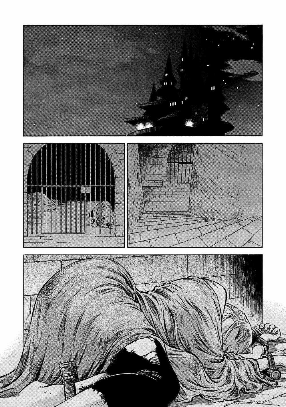 Stravaganza - Isai No Hime - Chapter 23 - Trang 18