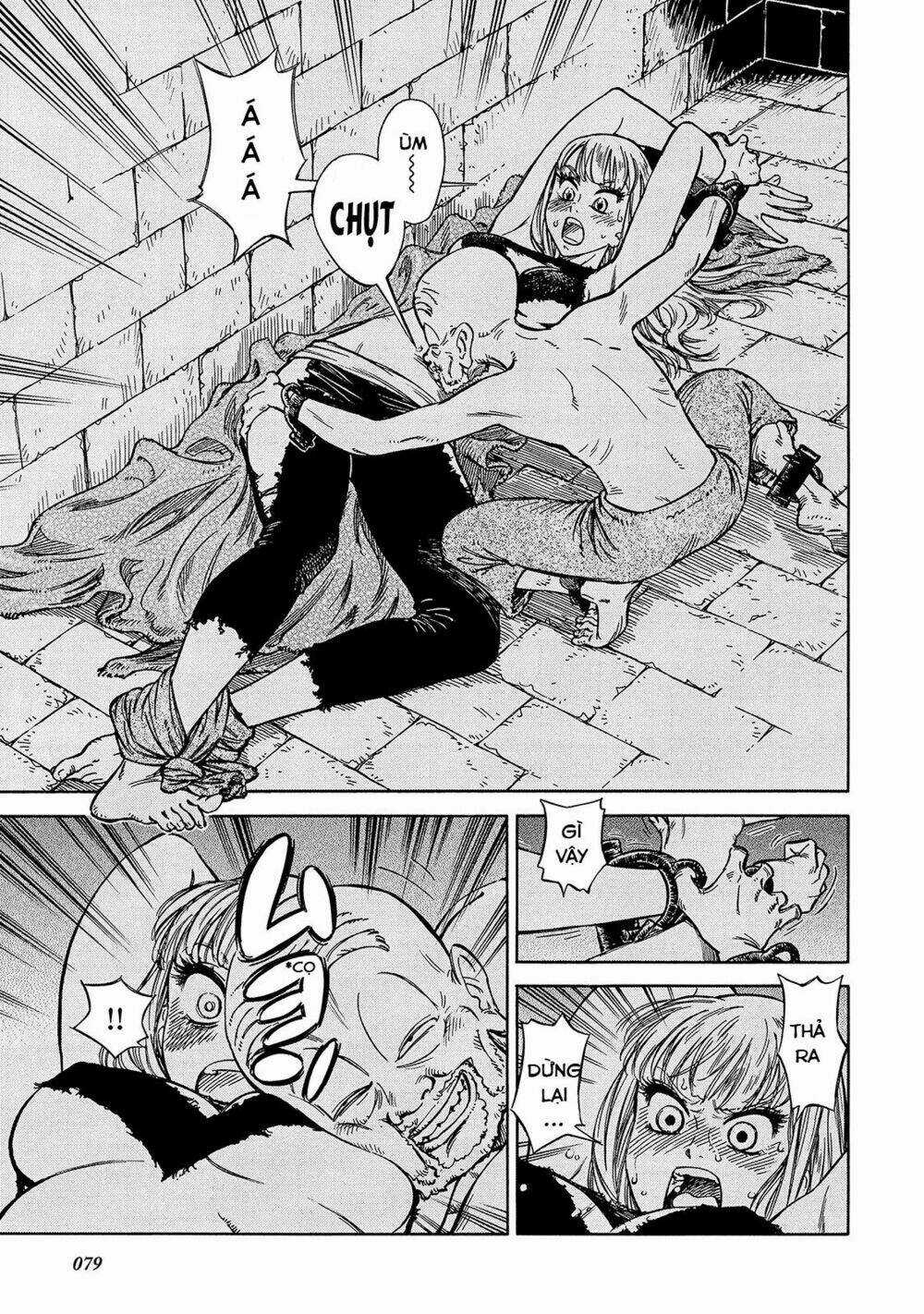 Stravaganza - Isai No Hime - Chapter 23 - Trang 20