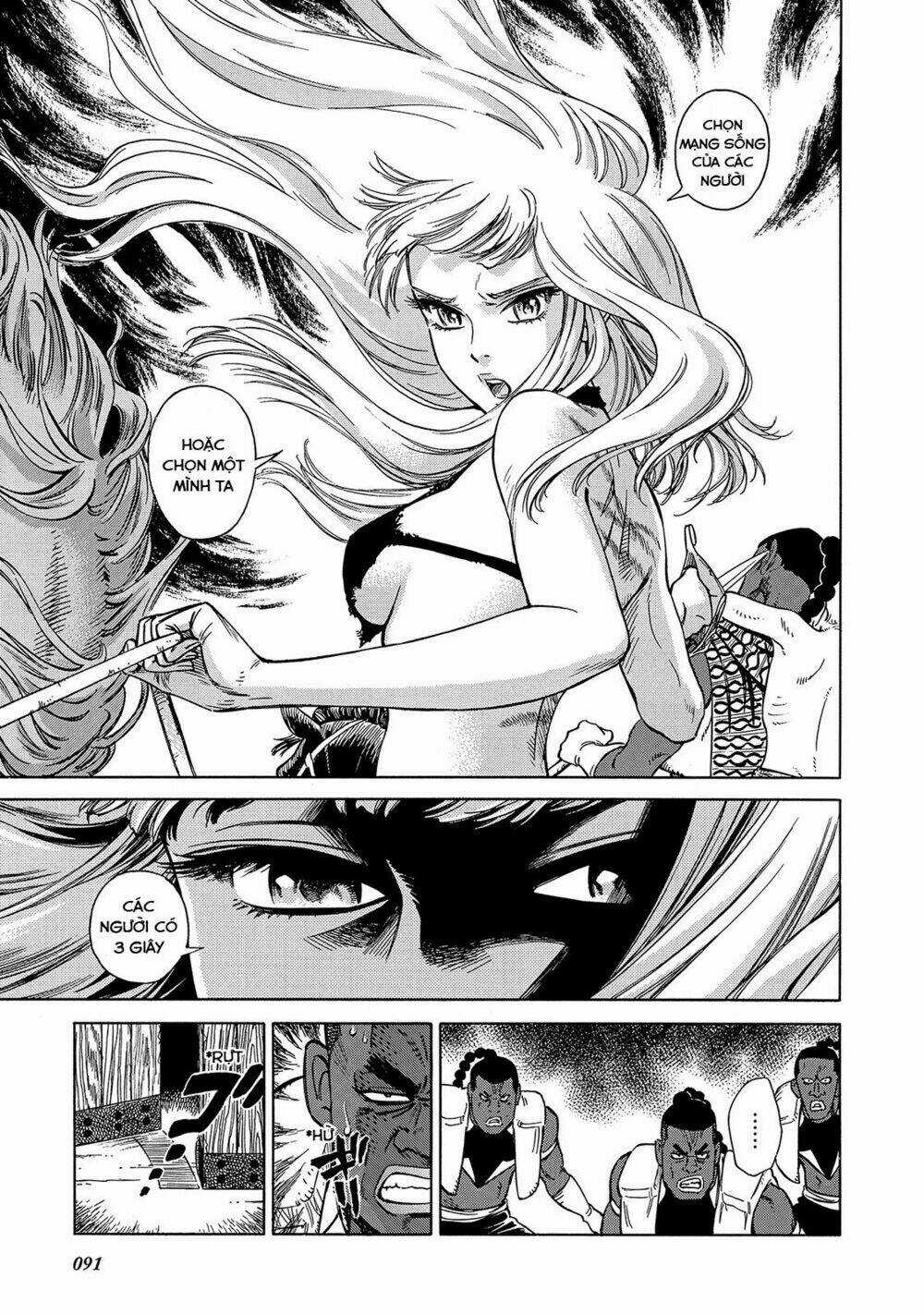 Stravaganza - Isai No Hime - Chapter 23 - Trang 32