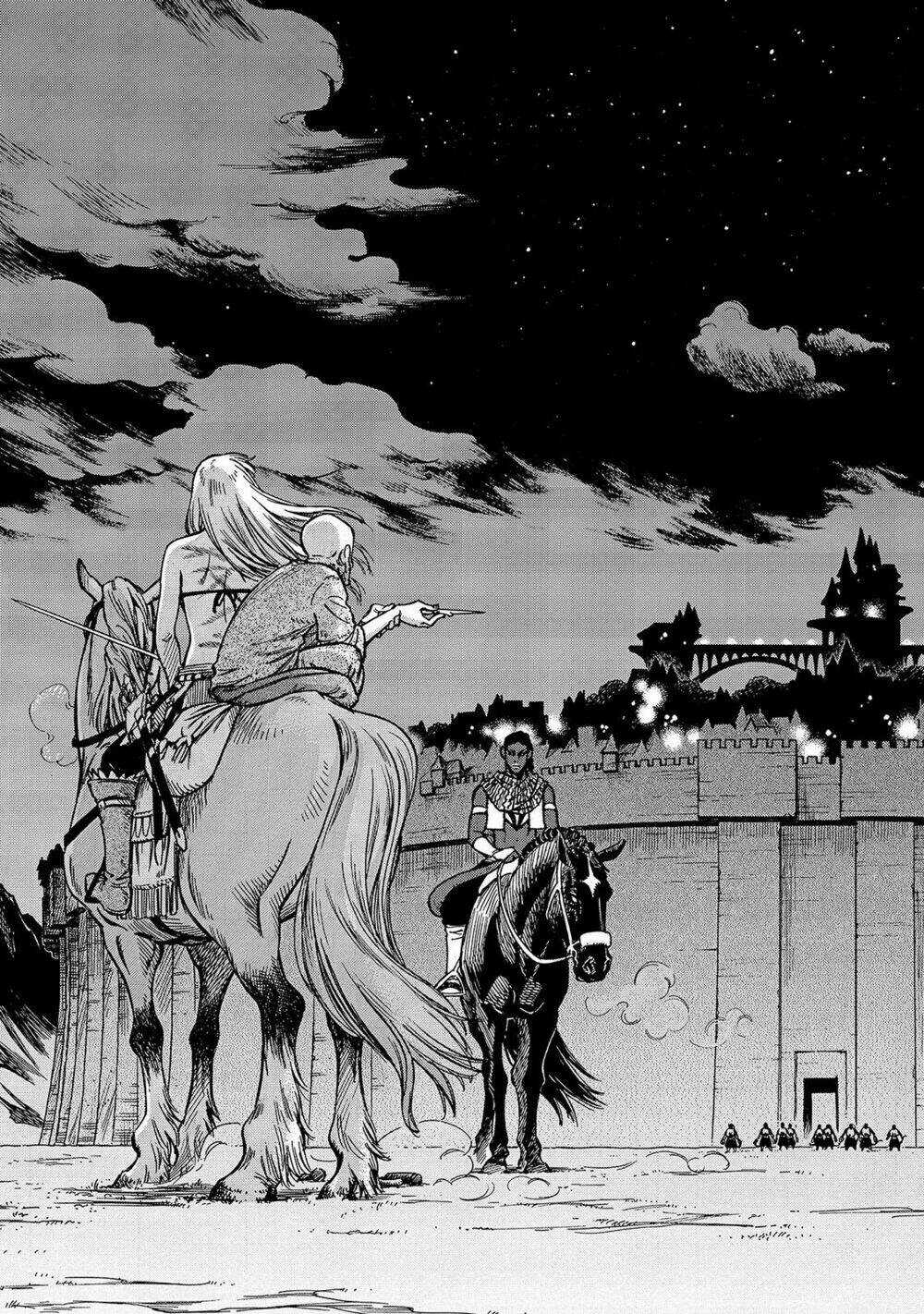 Stravaganza - Isai No Hime - Chapter 23 - Trang 33