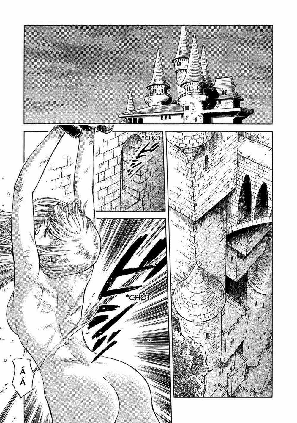 Stravaganza - Isai No Hime - Chapter 23 - Trang 8