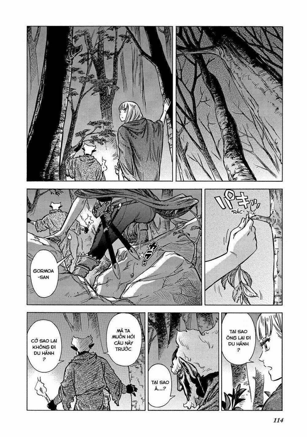 Stravaganza - Isai No Hime - Chapter 24 - Trang 15